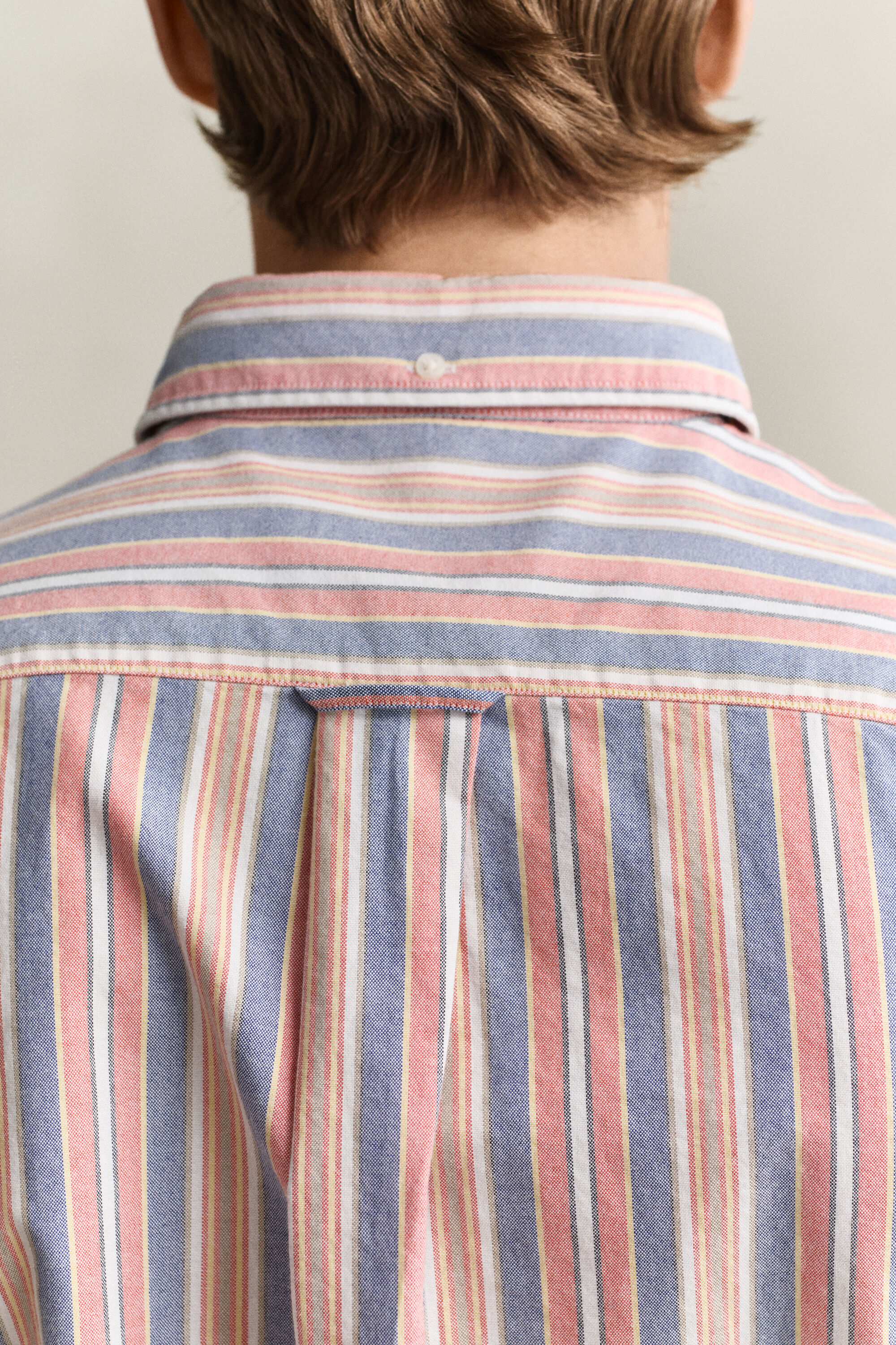 Classic Oxford-Hemd mit Streifen