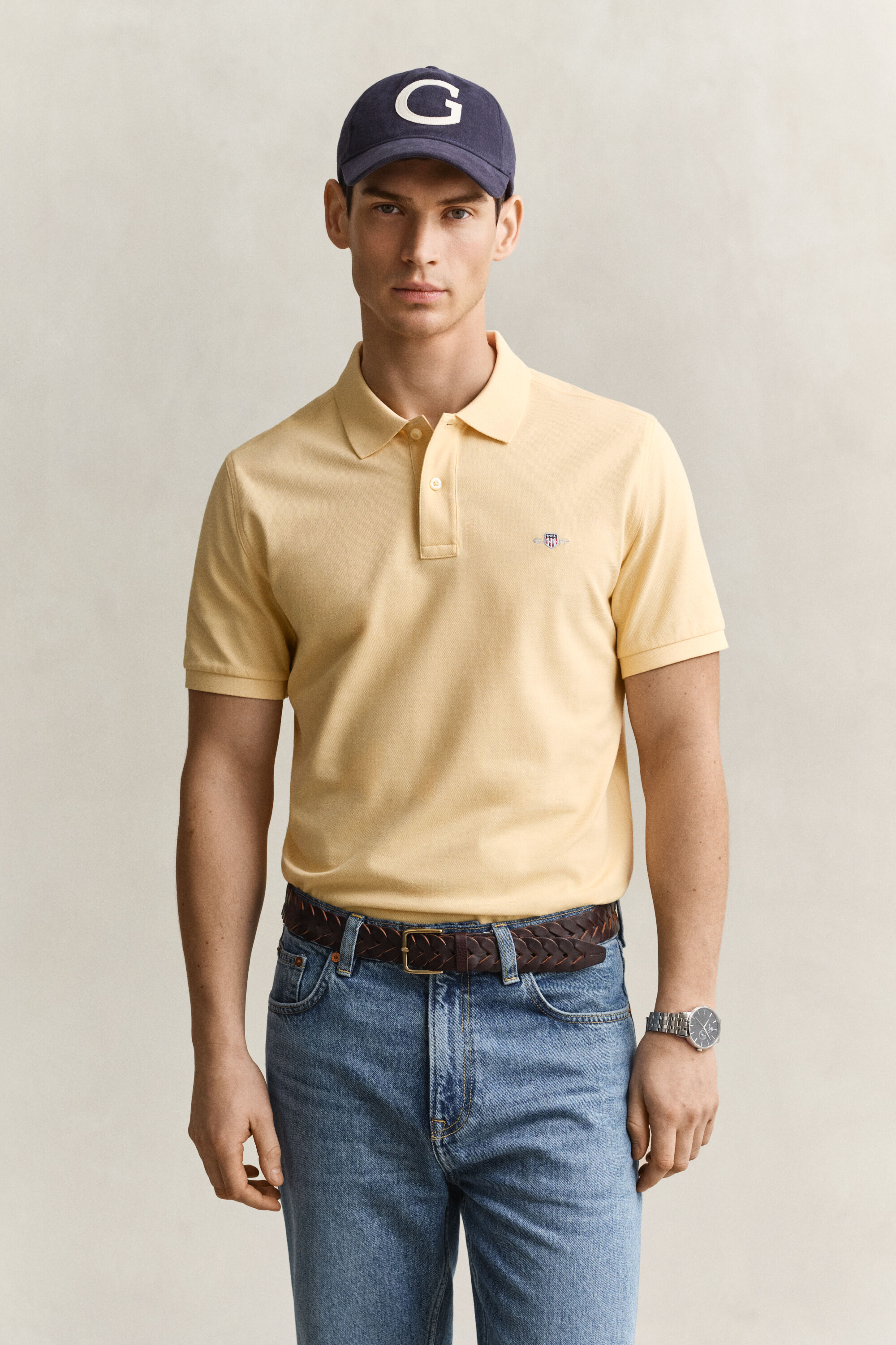 Regular Fit Poloshirt