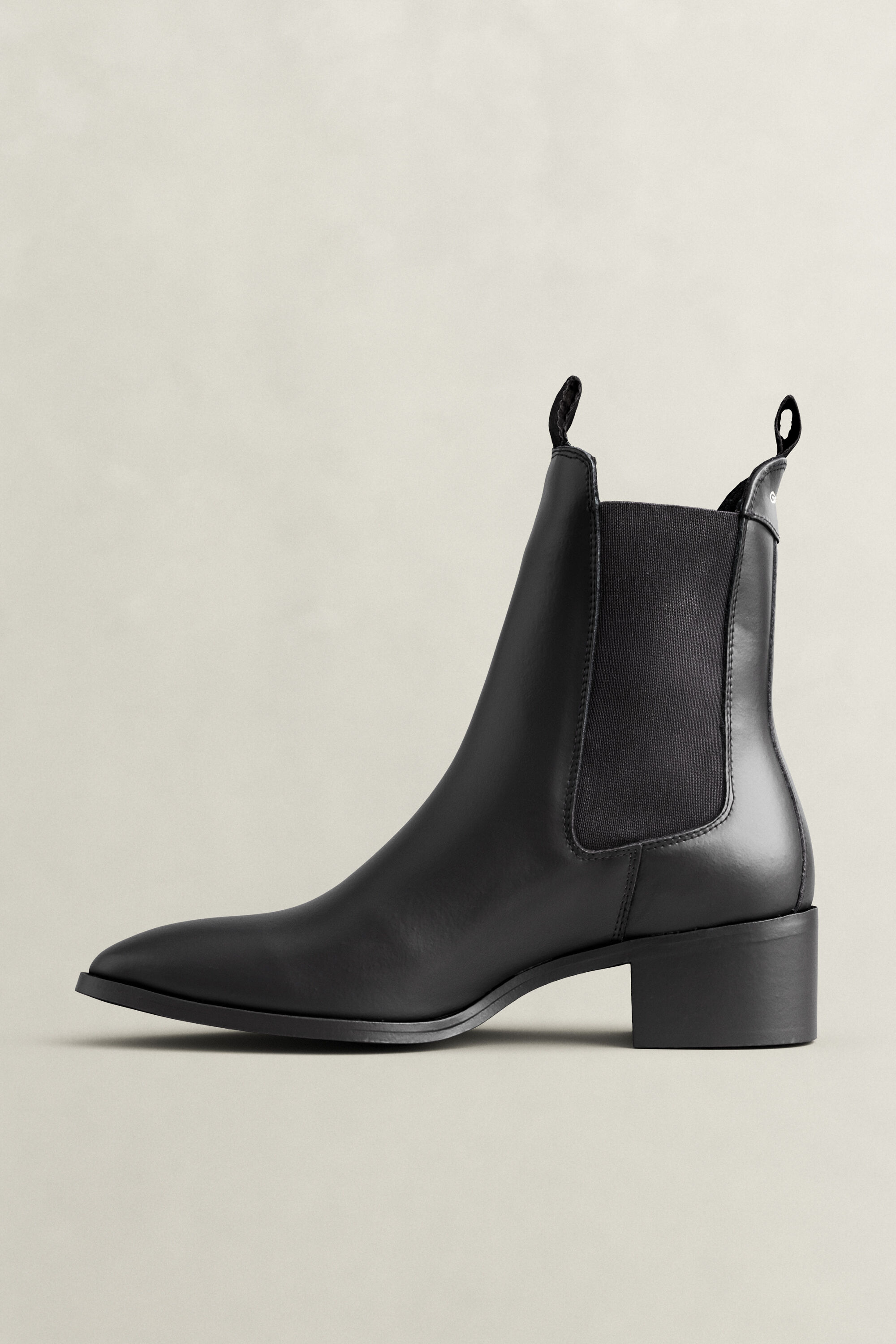 St Broomly Chelsea Boot aus Leder
