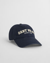 GANT Graphic Washed Cap