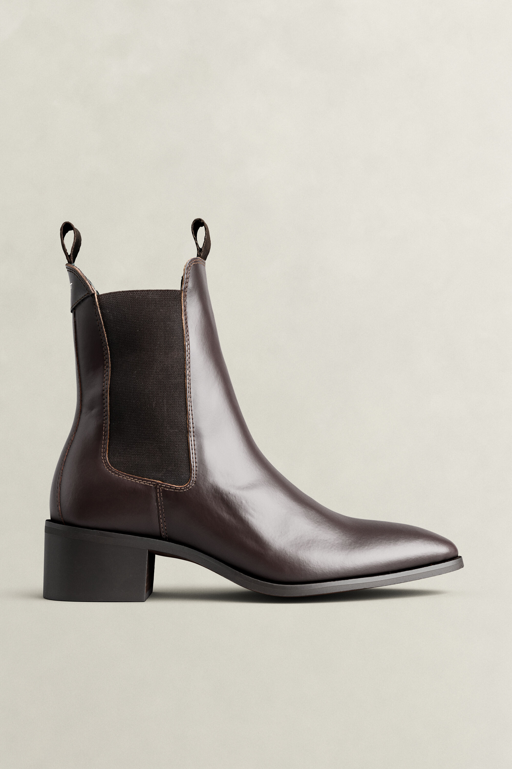 St Broomly Chelsea Boot aus Leder