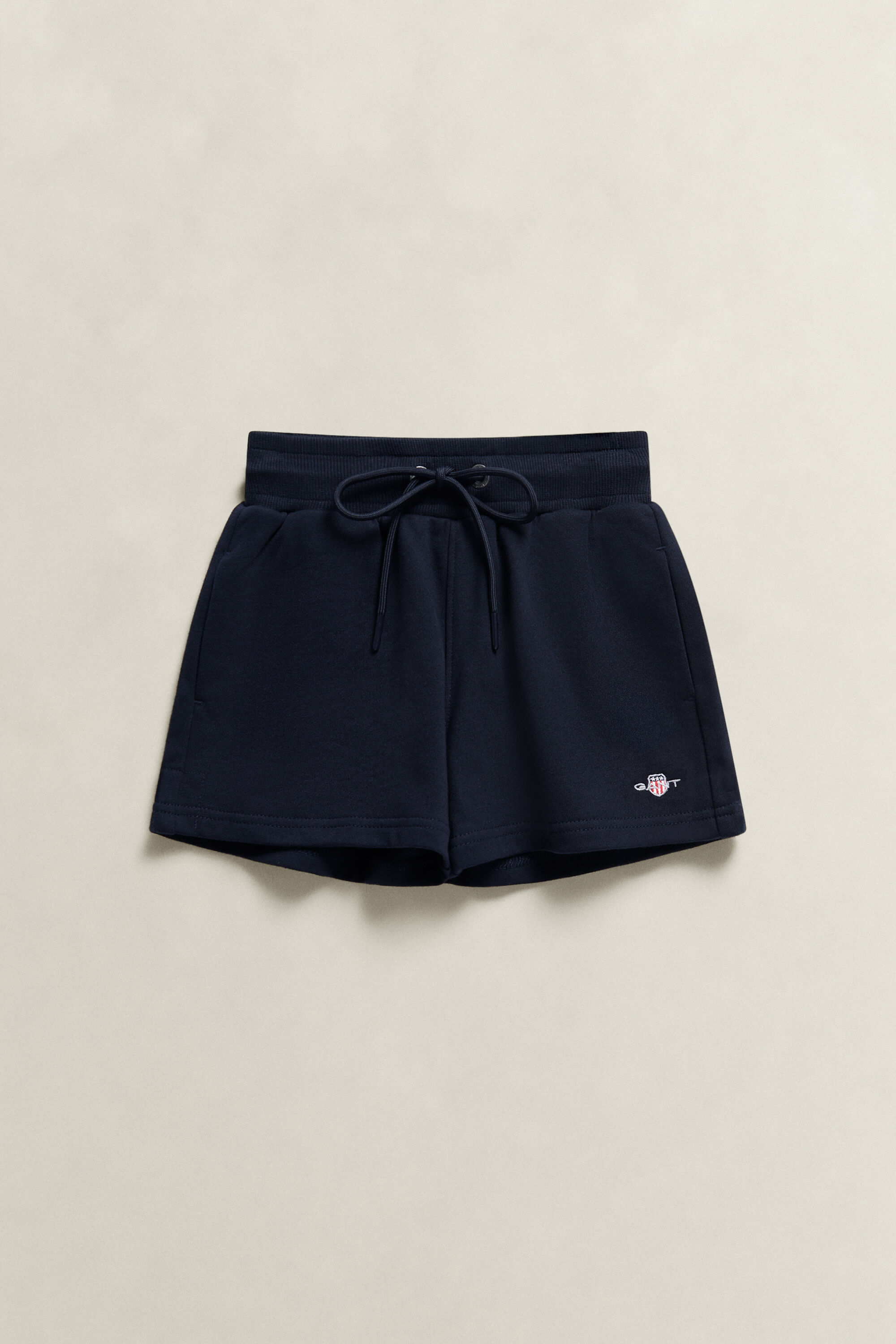 Girls Shield Sweatshorts