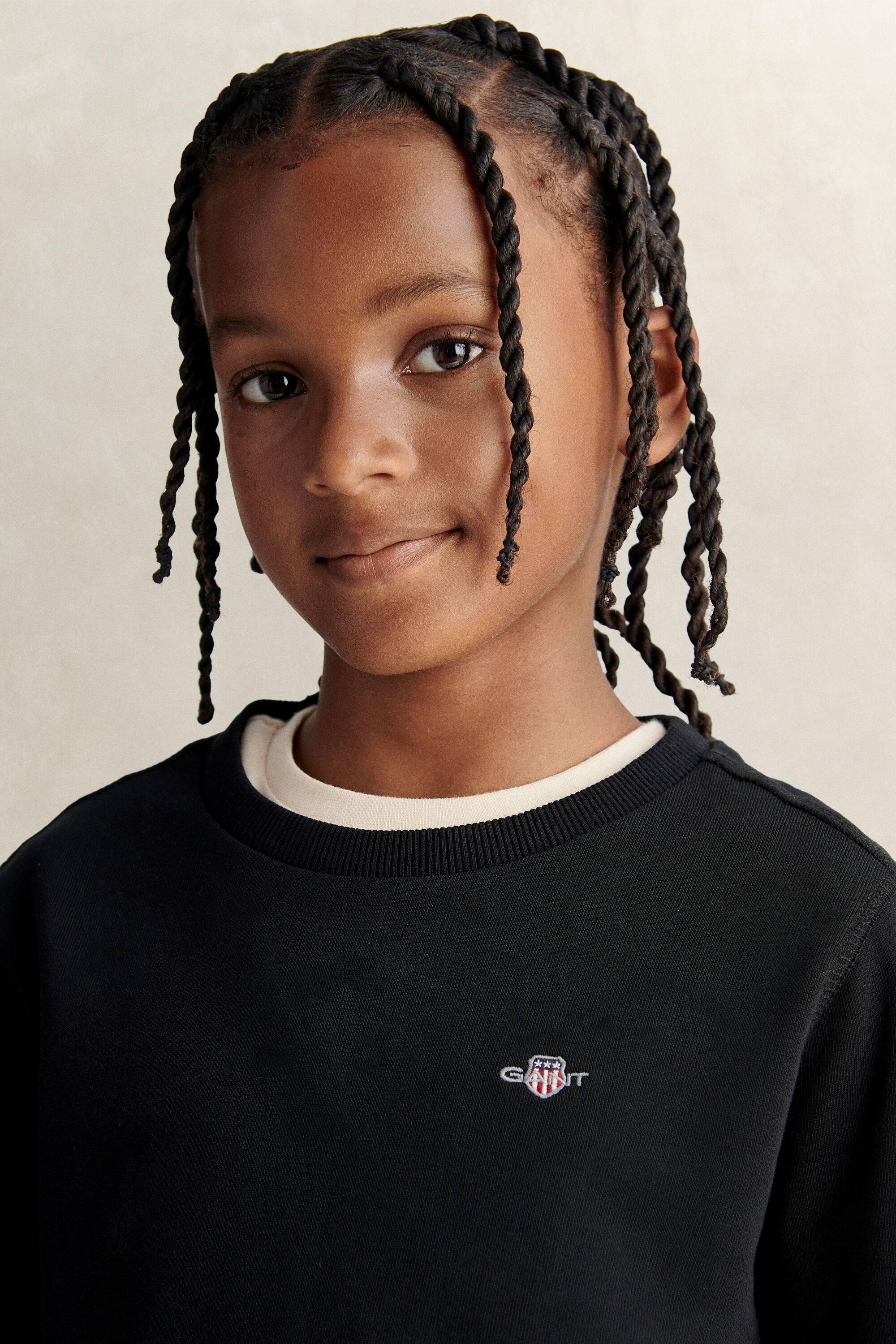 Teens Shield Sweatshirt