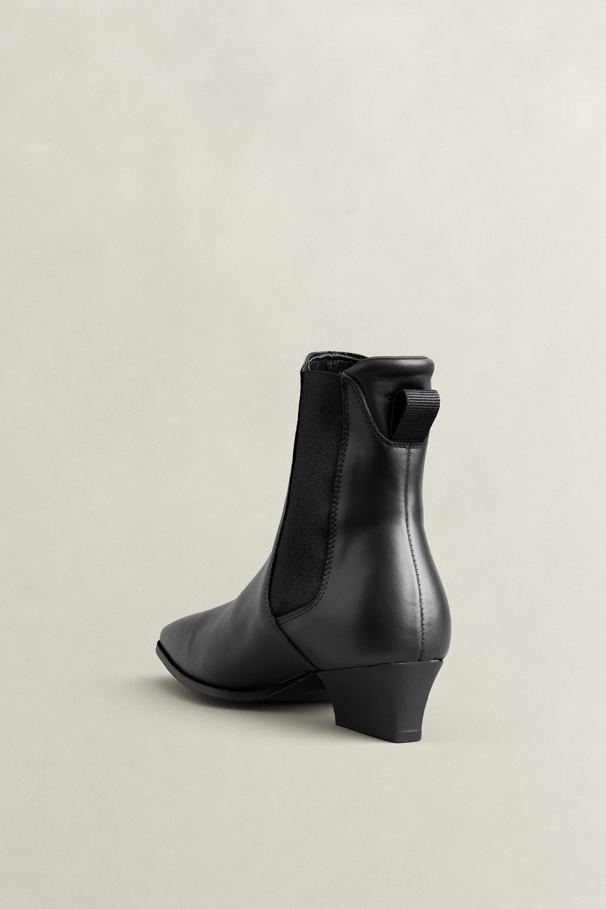 Bassotte Chelsea Boot aus Leder