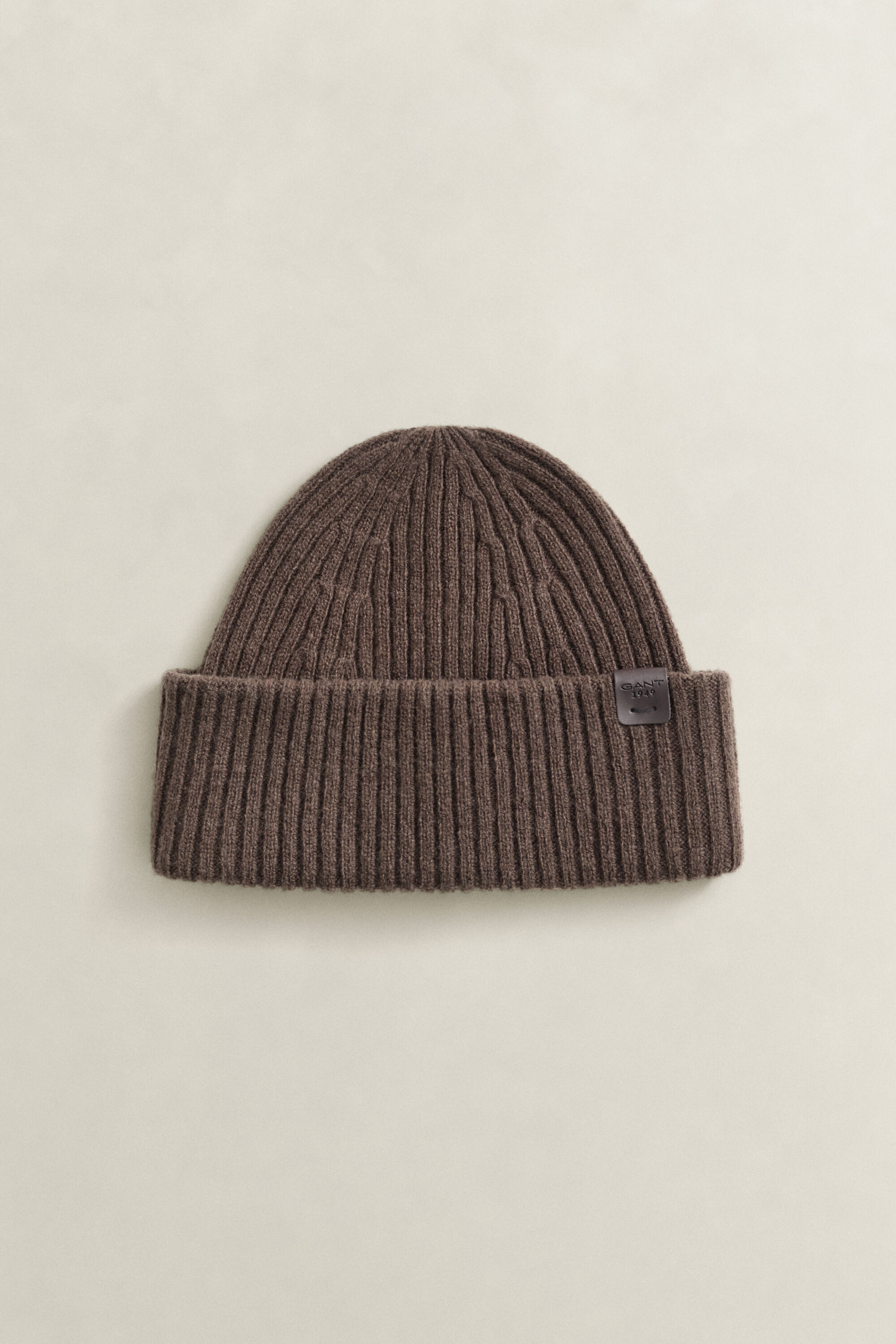 Beanie aus Lambswool