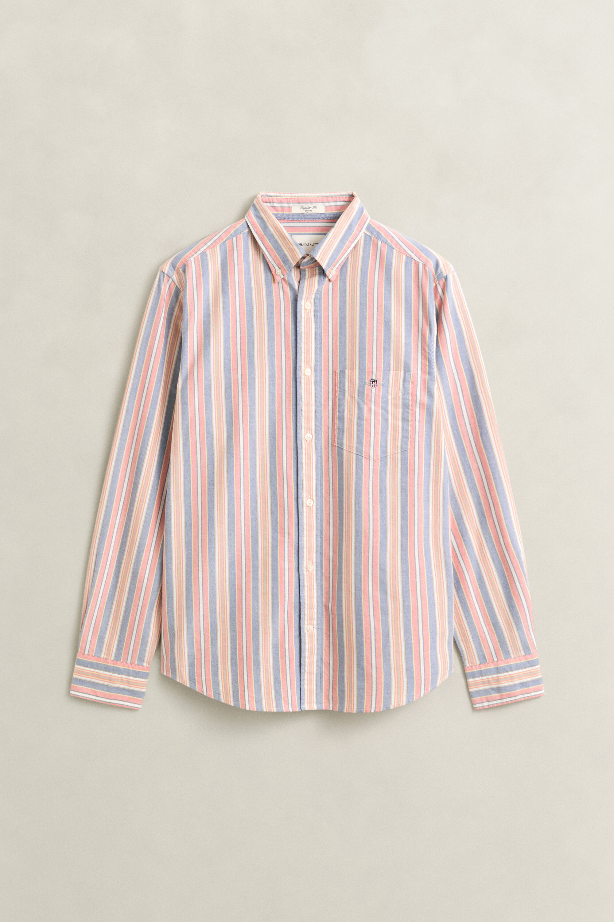 Classic Oxford-Hemd mit Streifen