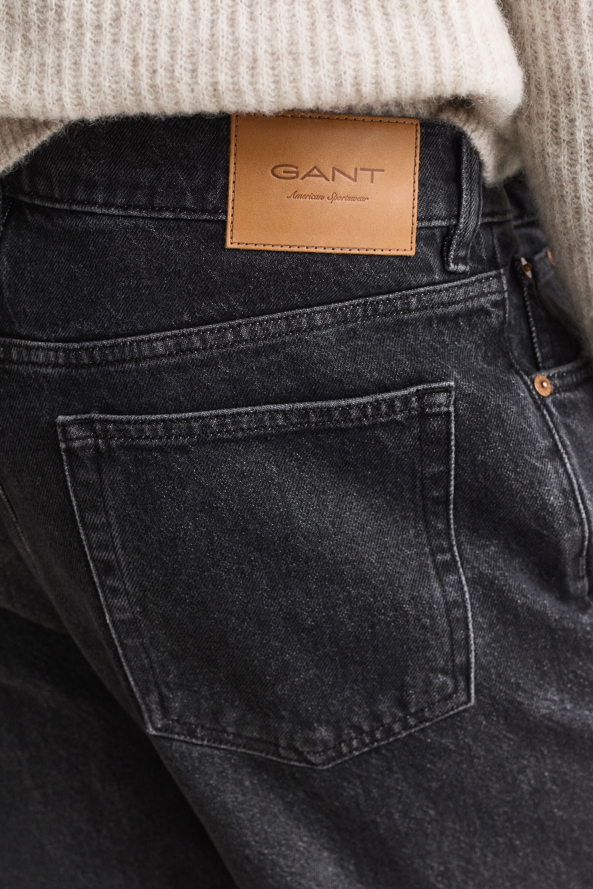 Straight Fit Jeans