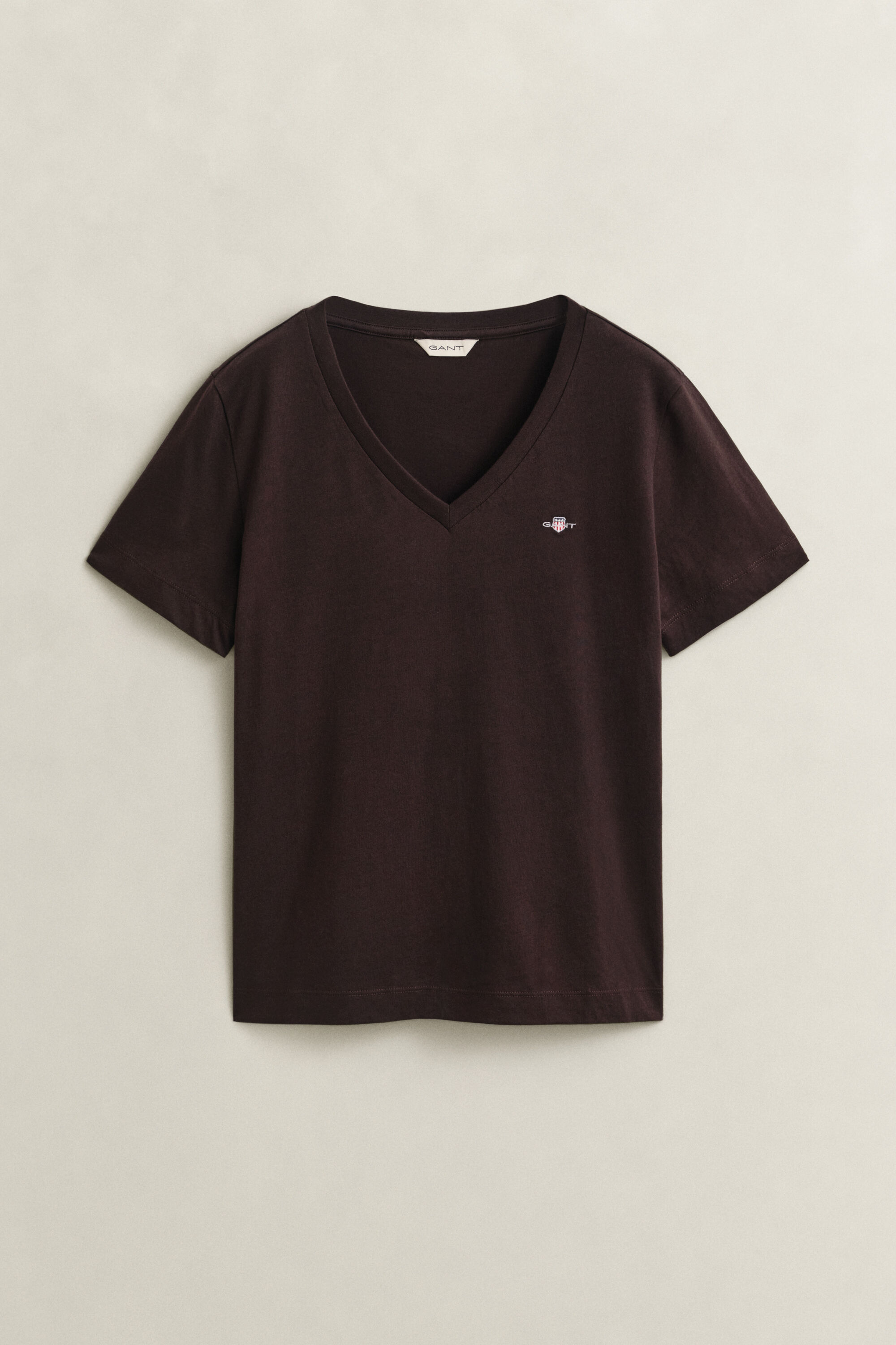 Shield V-Neck T-Shirt