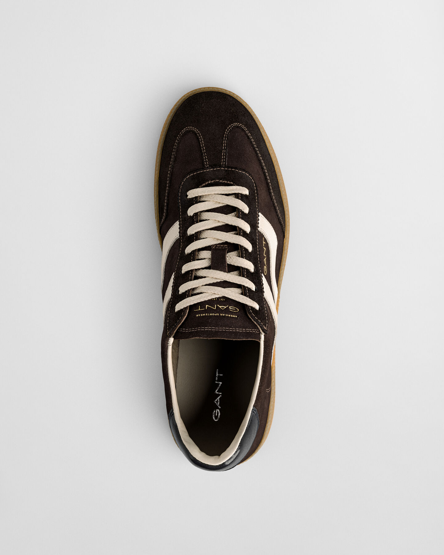 Cuzmo Sneaker aus Veloursleder