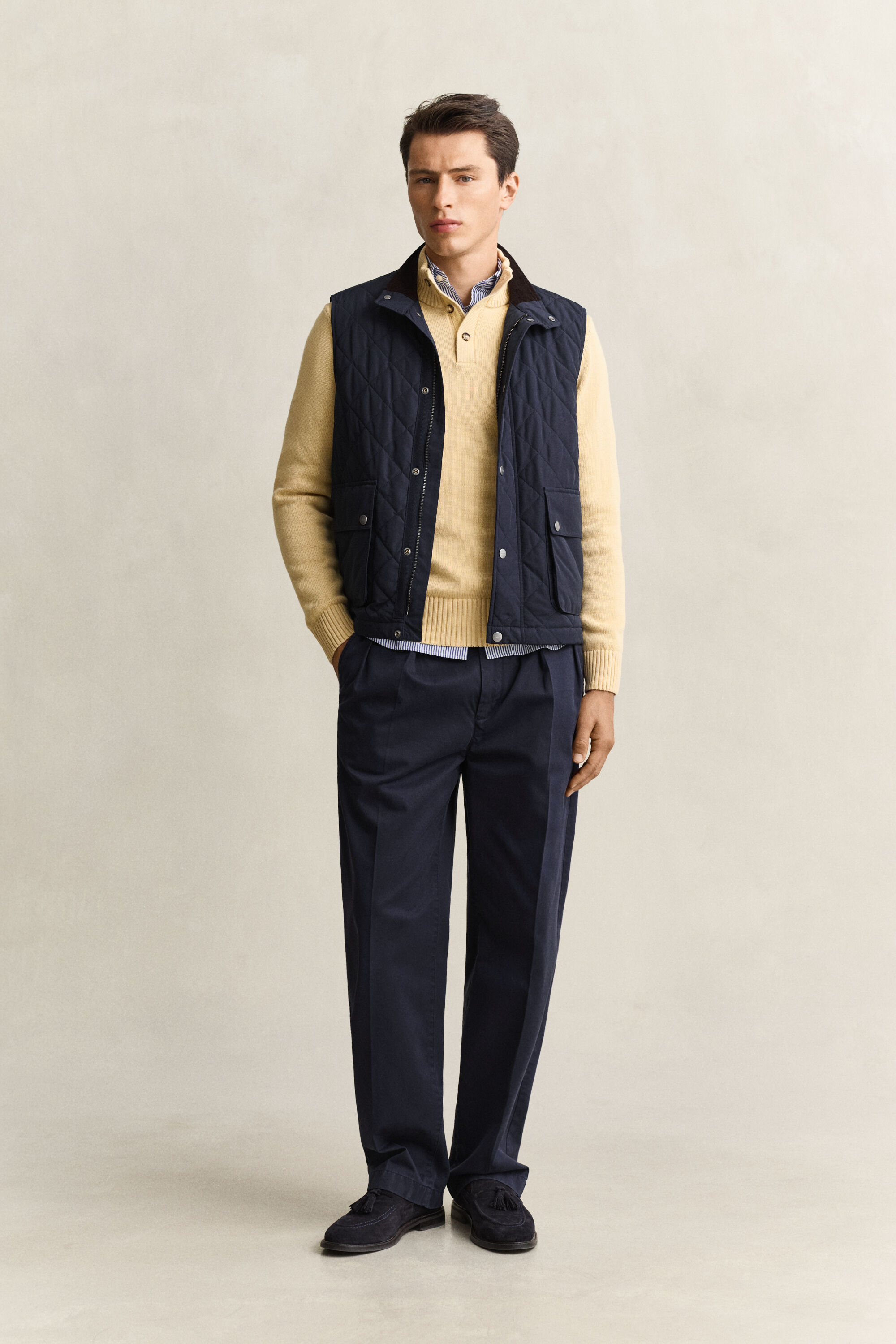 Steppweste