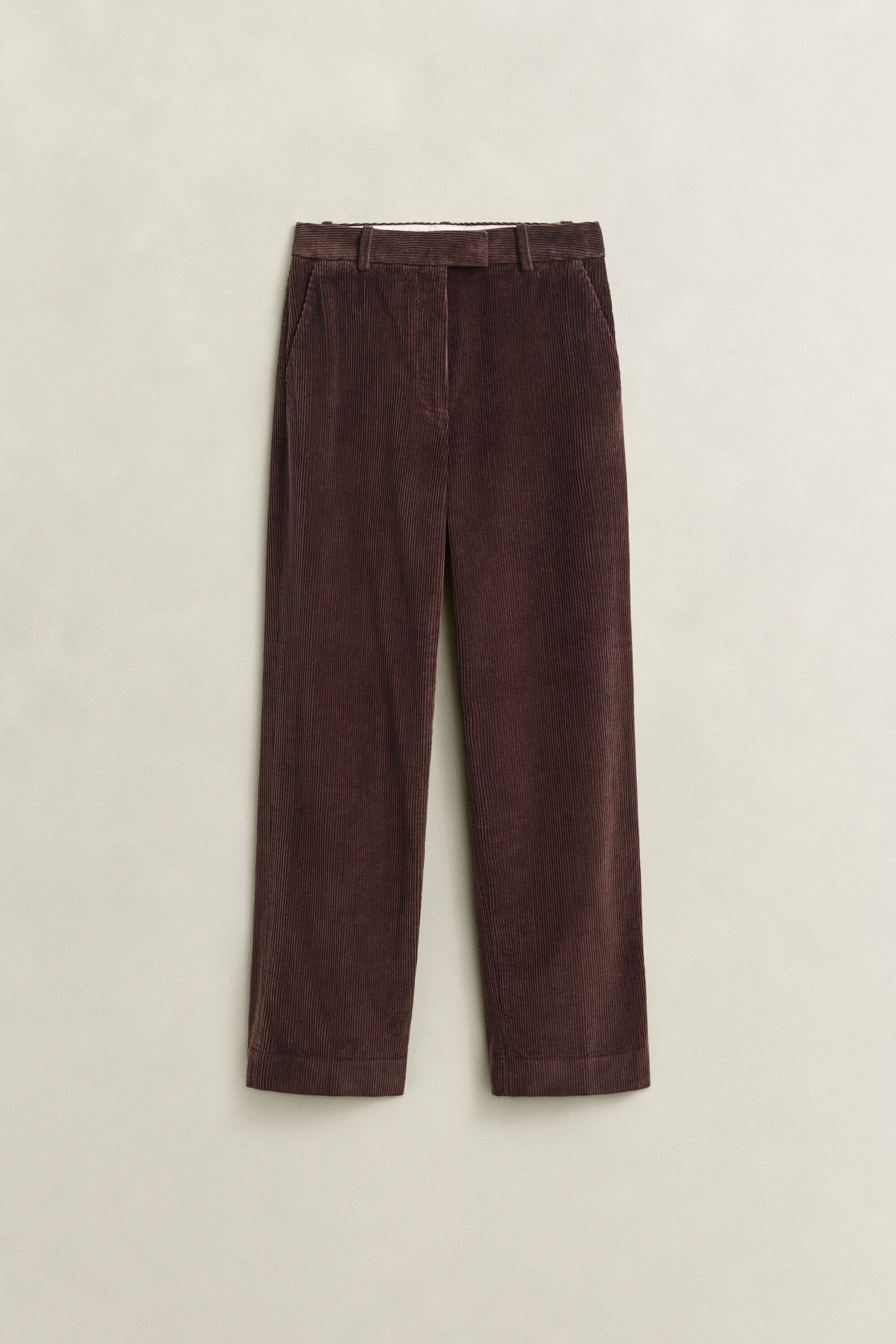 Formelle Cordhose