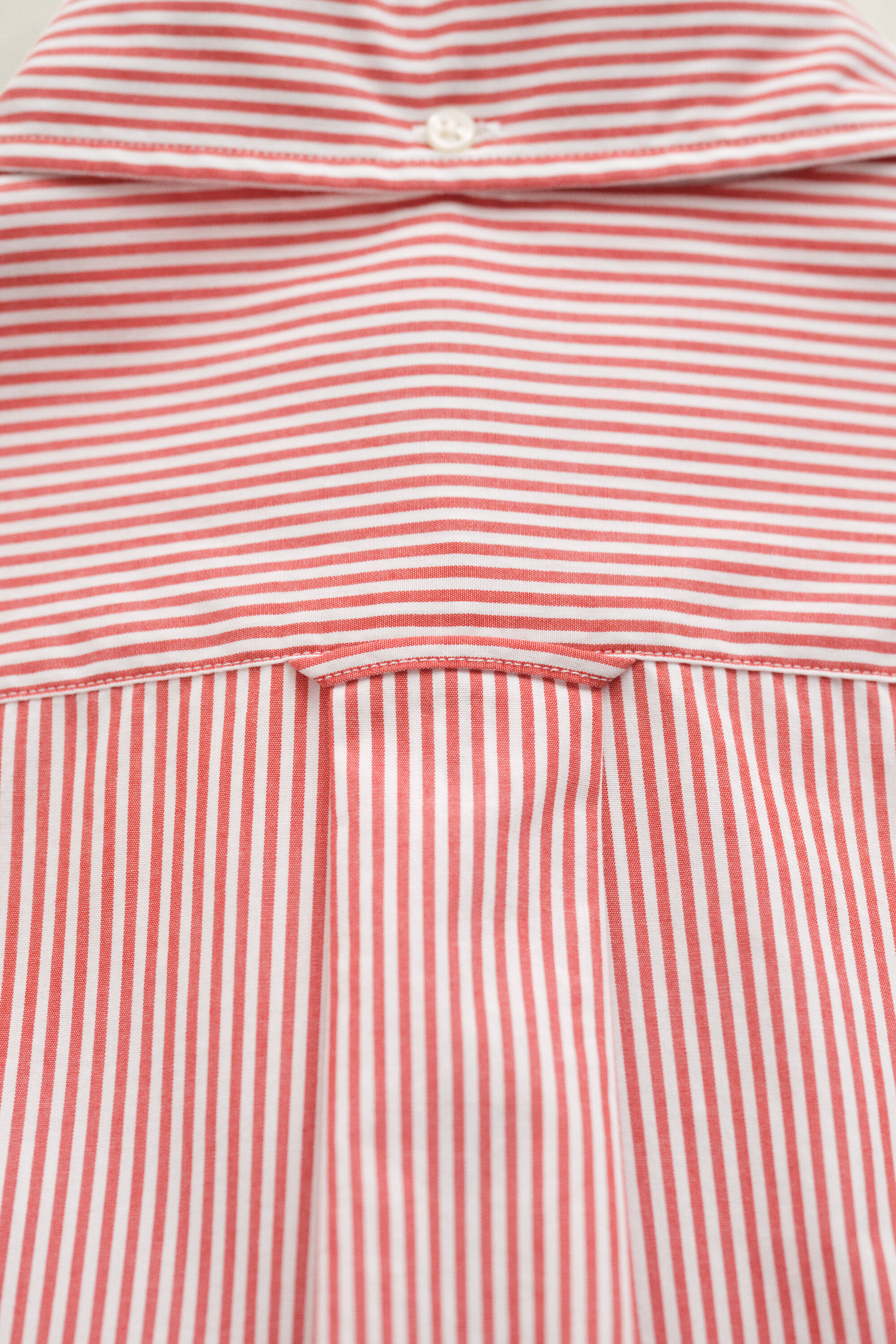 Banker Stripe Classic Popeline Hemd