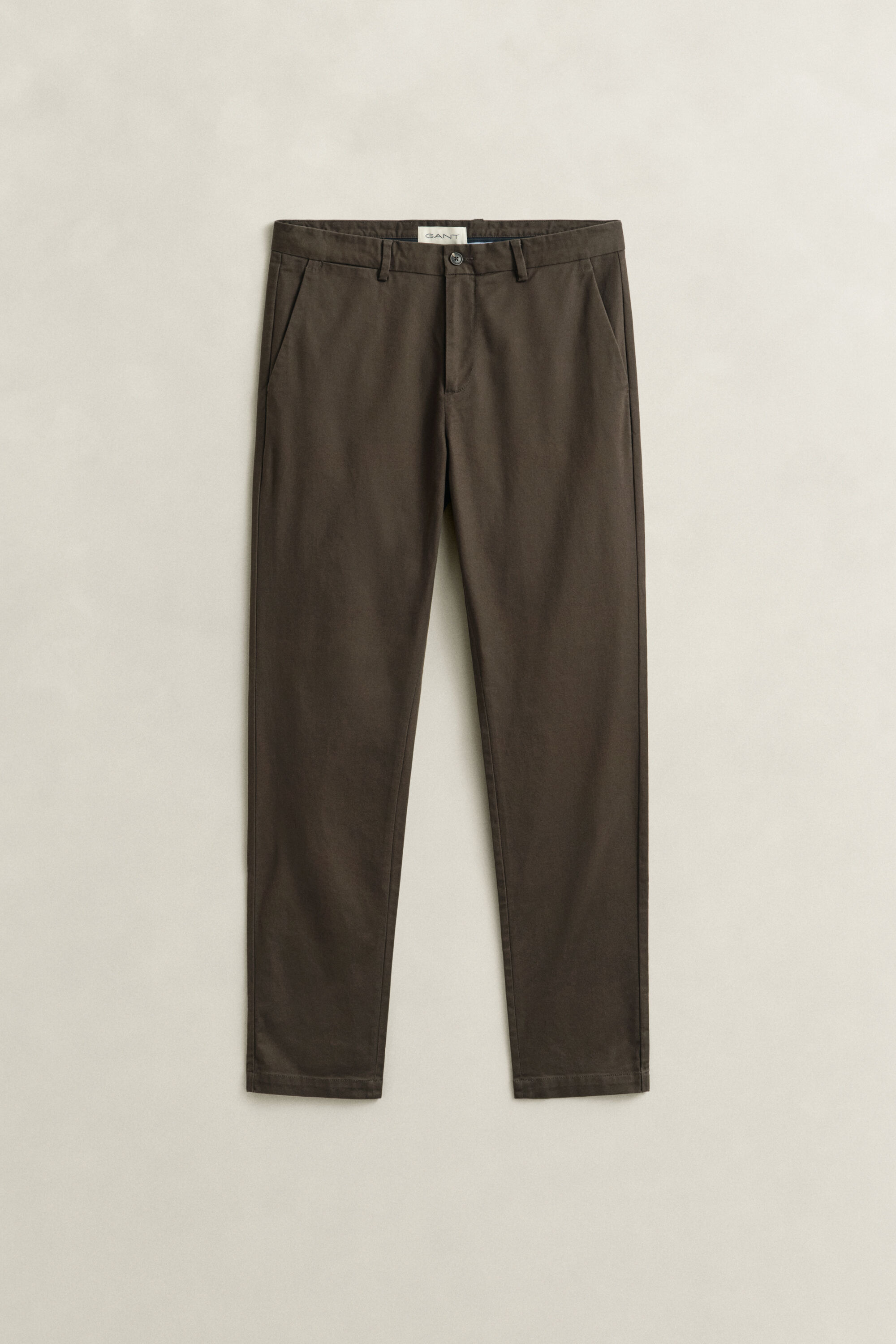 Slim Fit Smart Chinohose