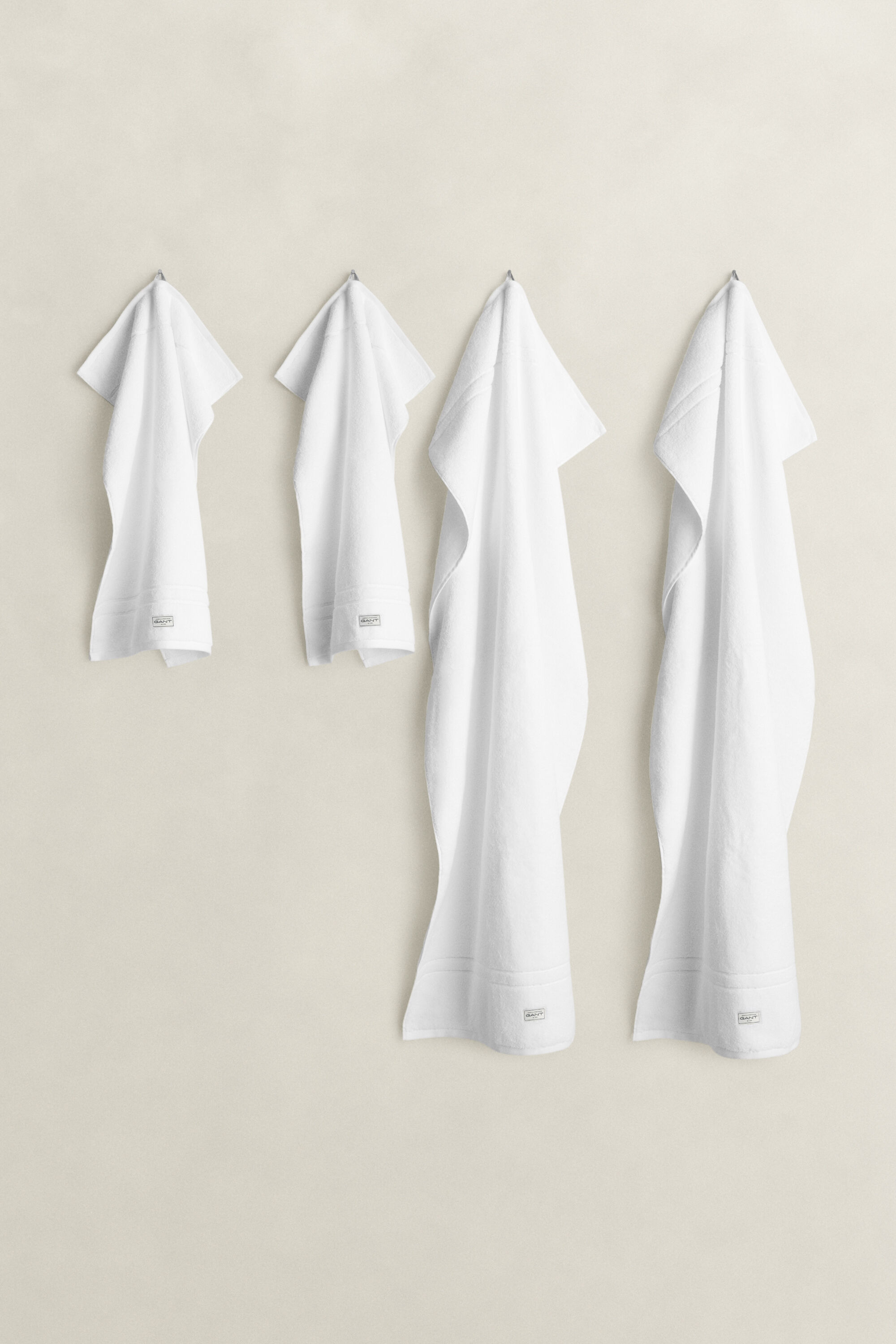 Premium Handtücher im 4er-Pack