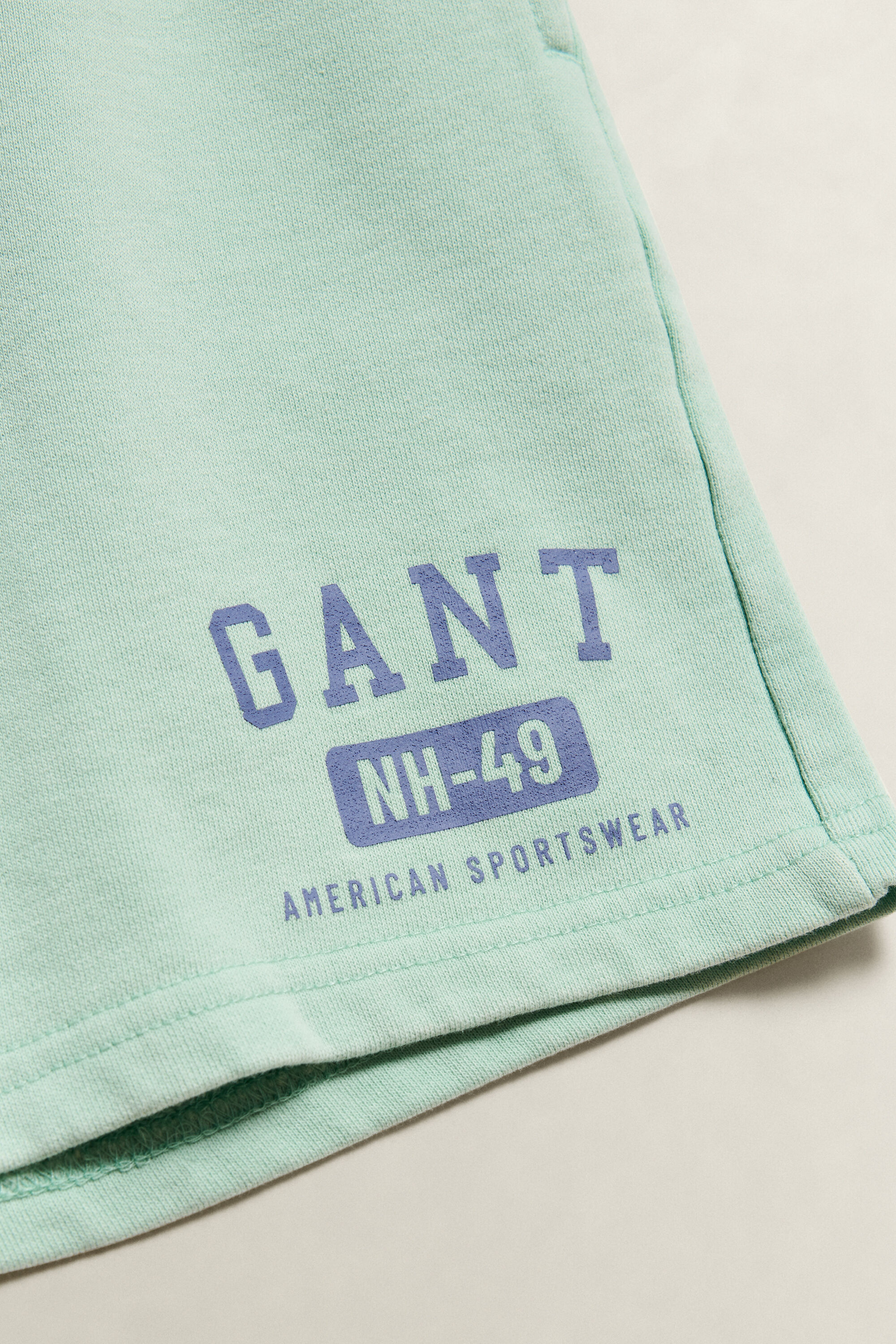 Teen Boys Washed Sweatshorts