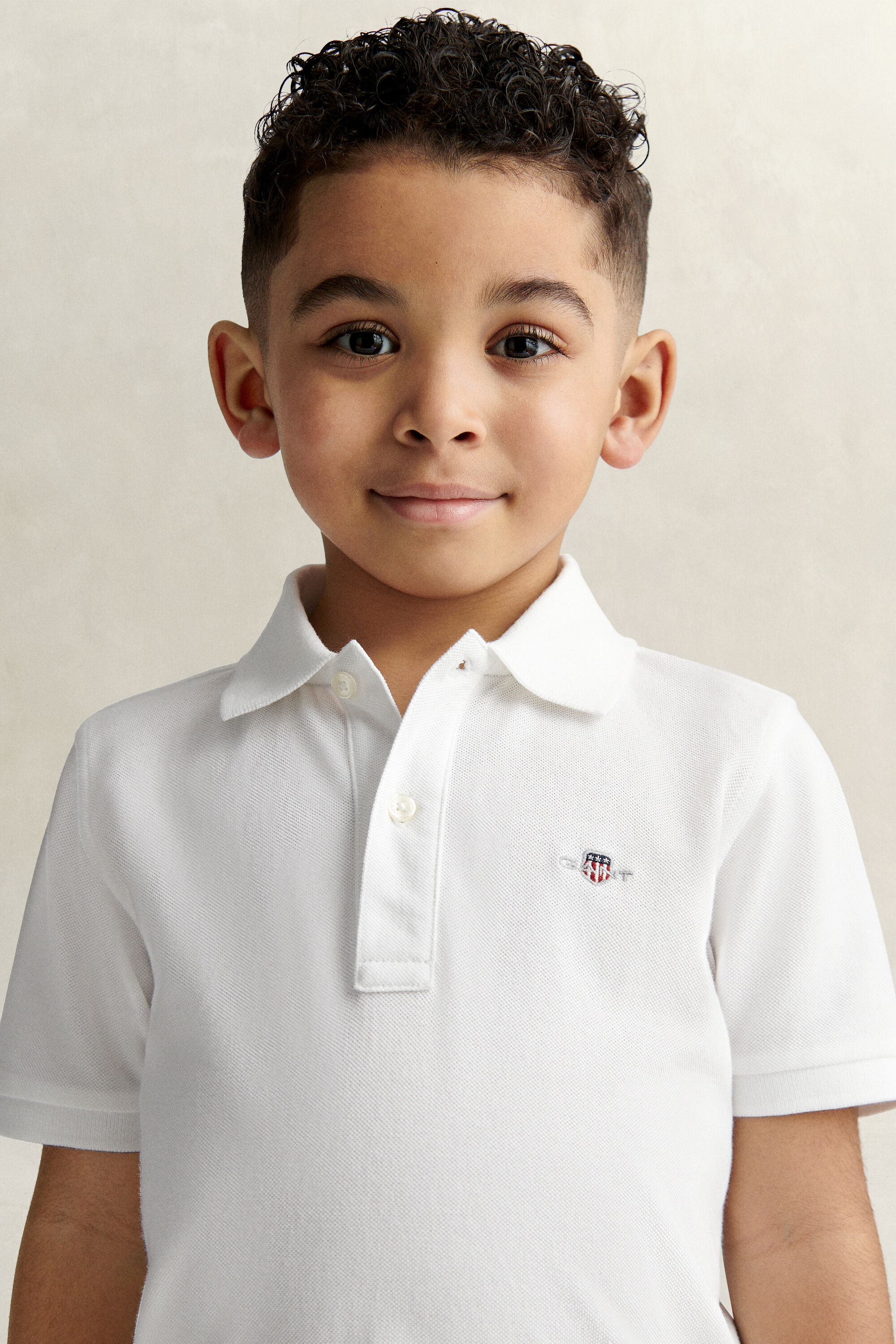 Kids Shield Poloshirt