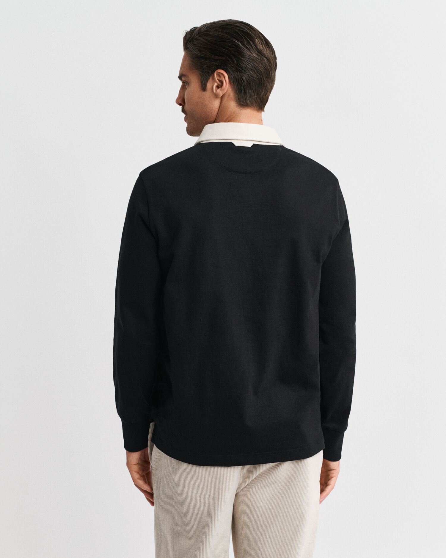 Heavy Rugger mit Blockstreifen