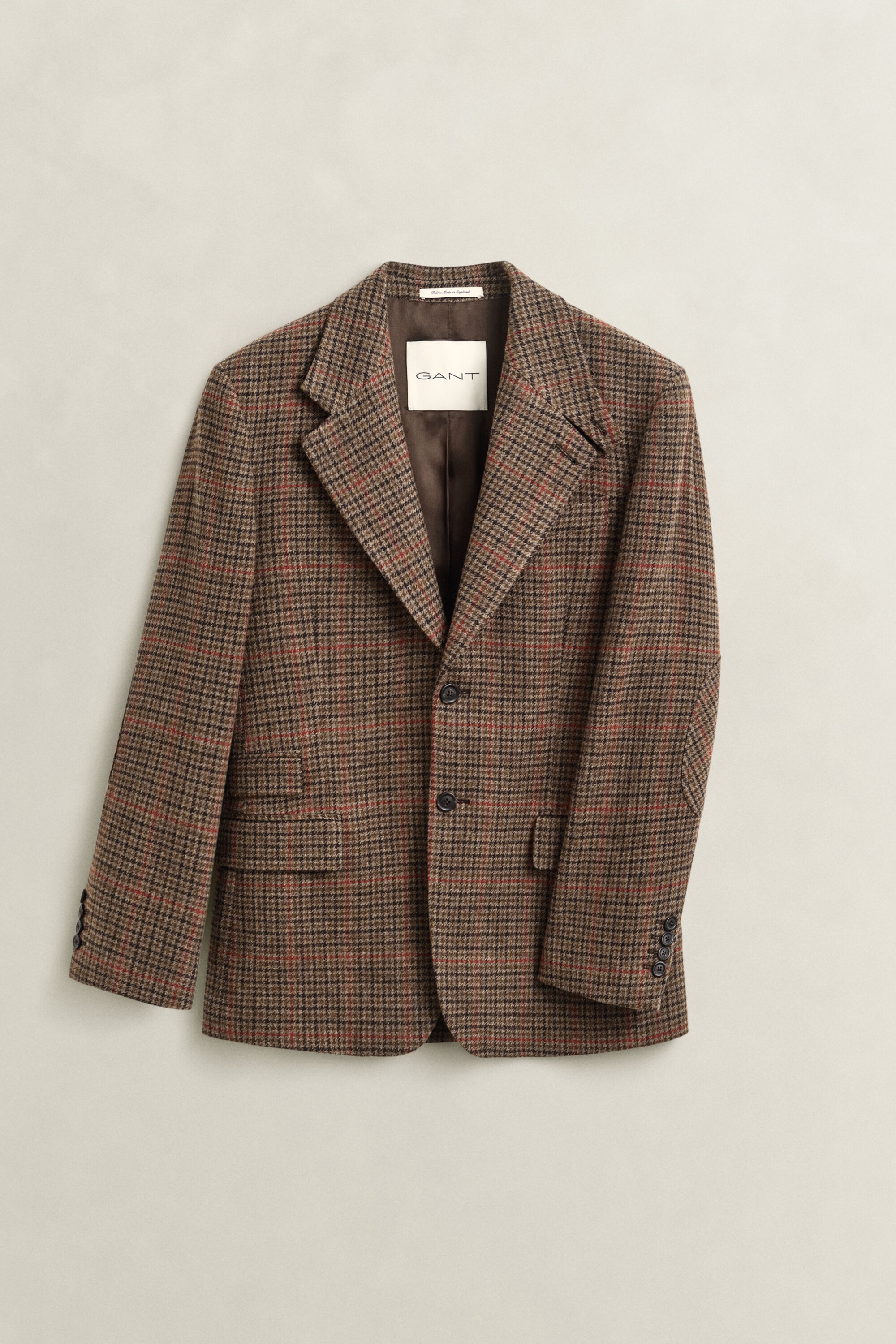 Sportsakko aus englischem Tweed