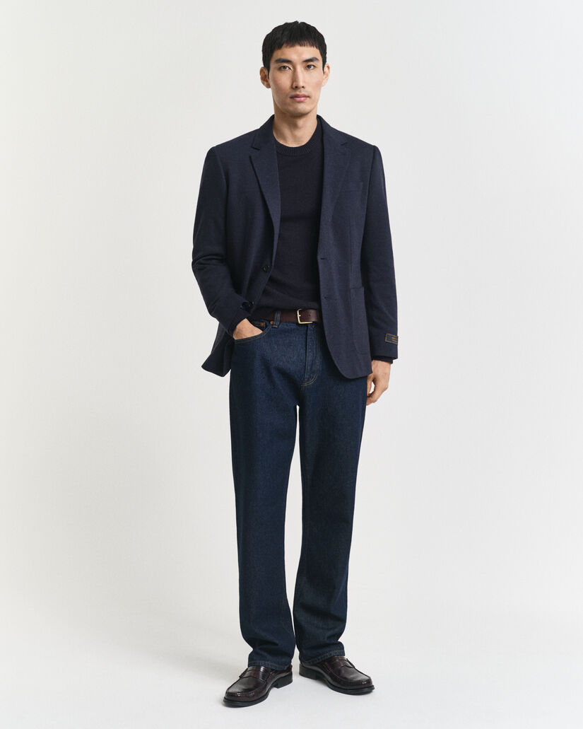 Kaschmir Rundhalspullover