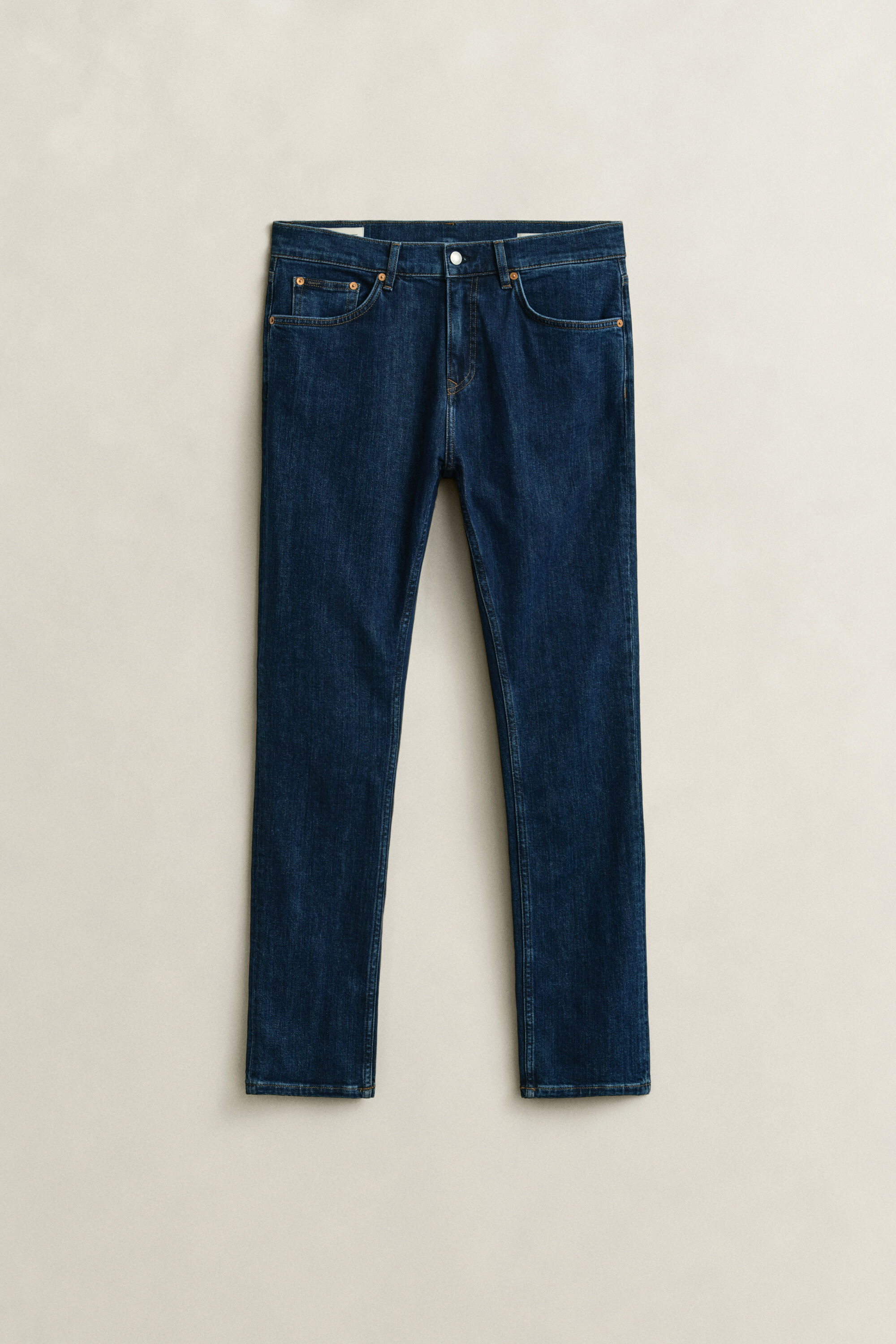 Slim Fit Clean Wash Jeans