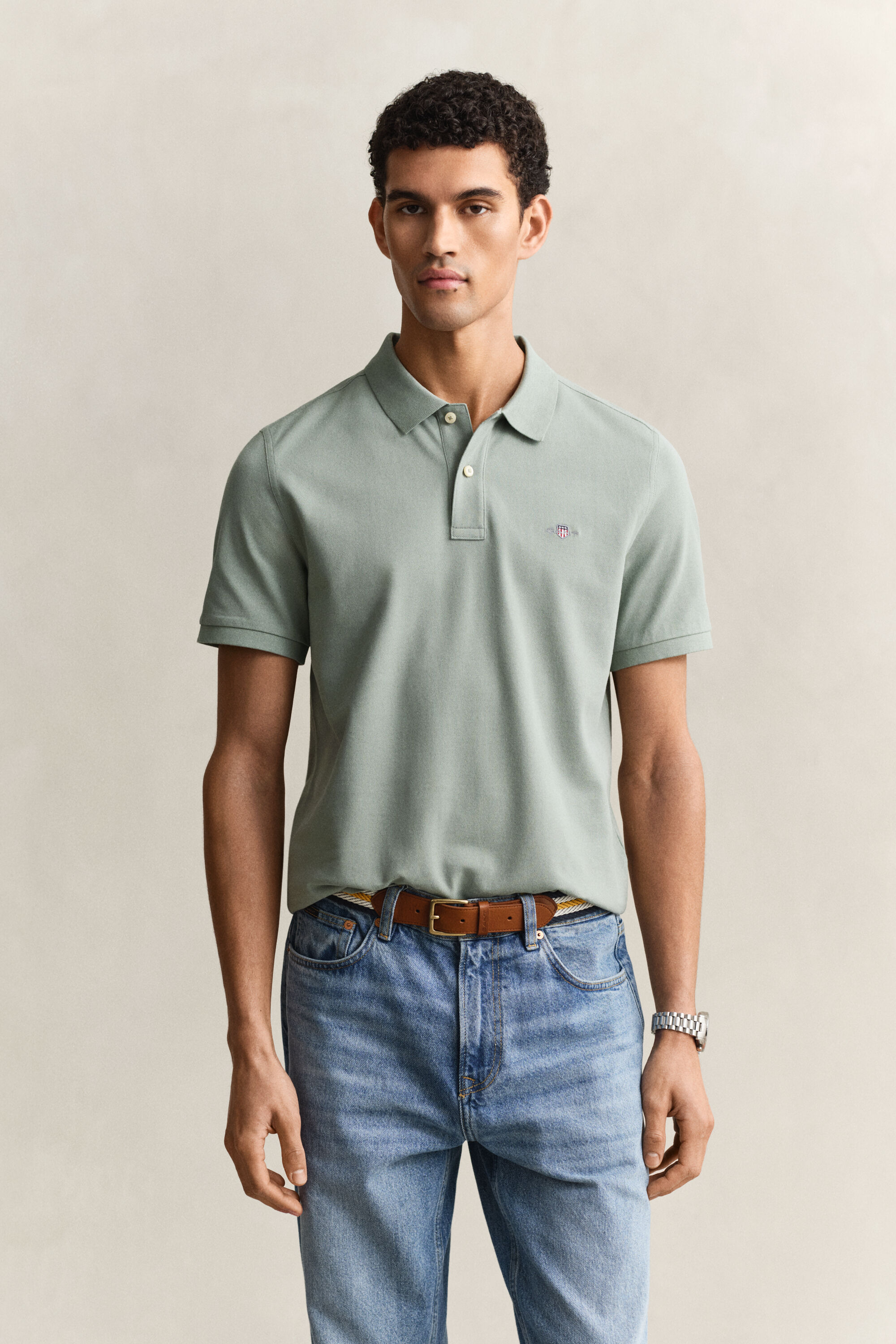 Regular Fit Poloshirt