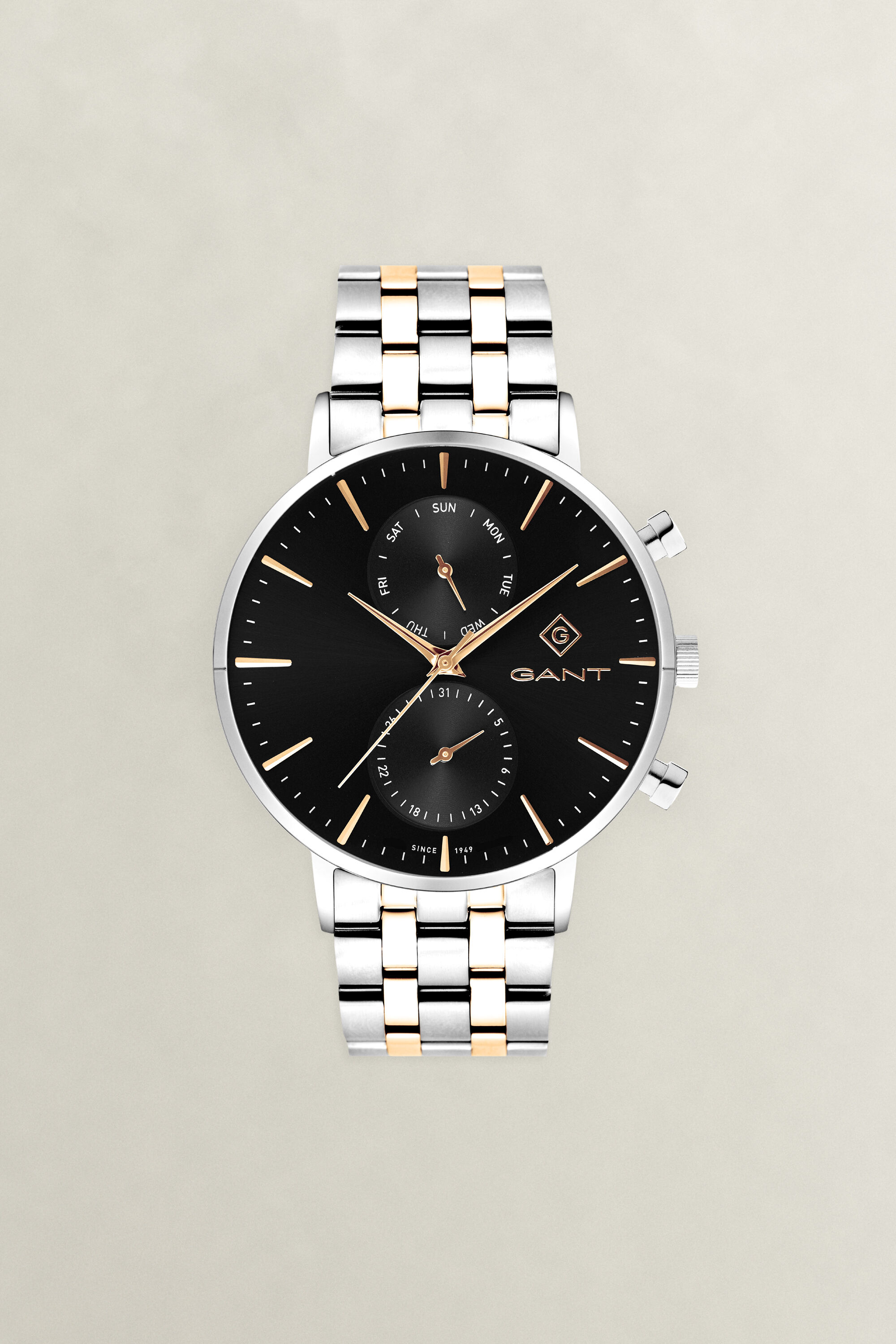 Park Hill Day-Date II Watch