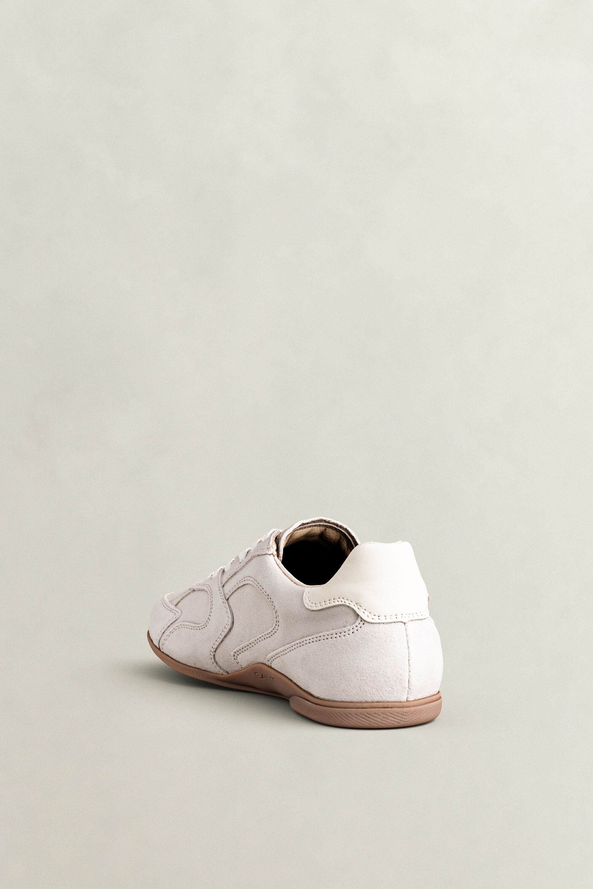 Sperly Sneaker aus Veloursleder