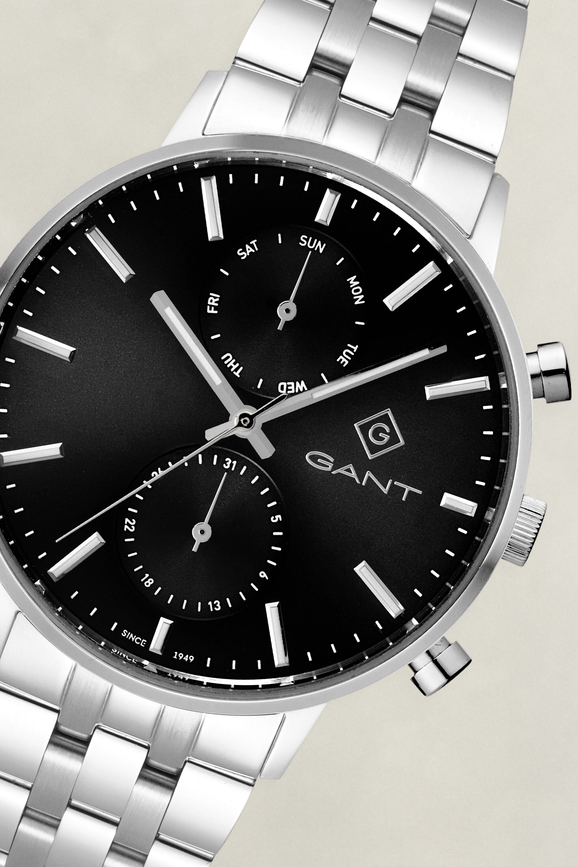 Archive Park Hill Day-Date Watch