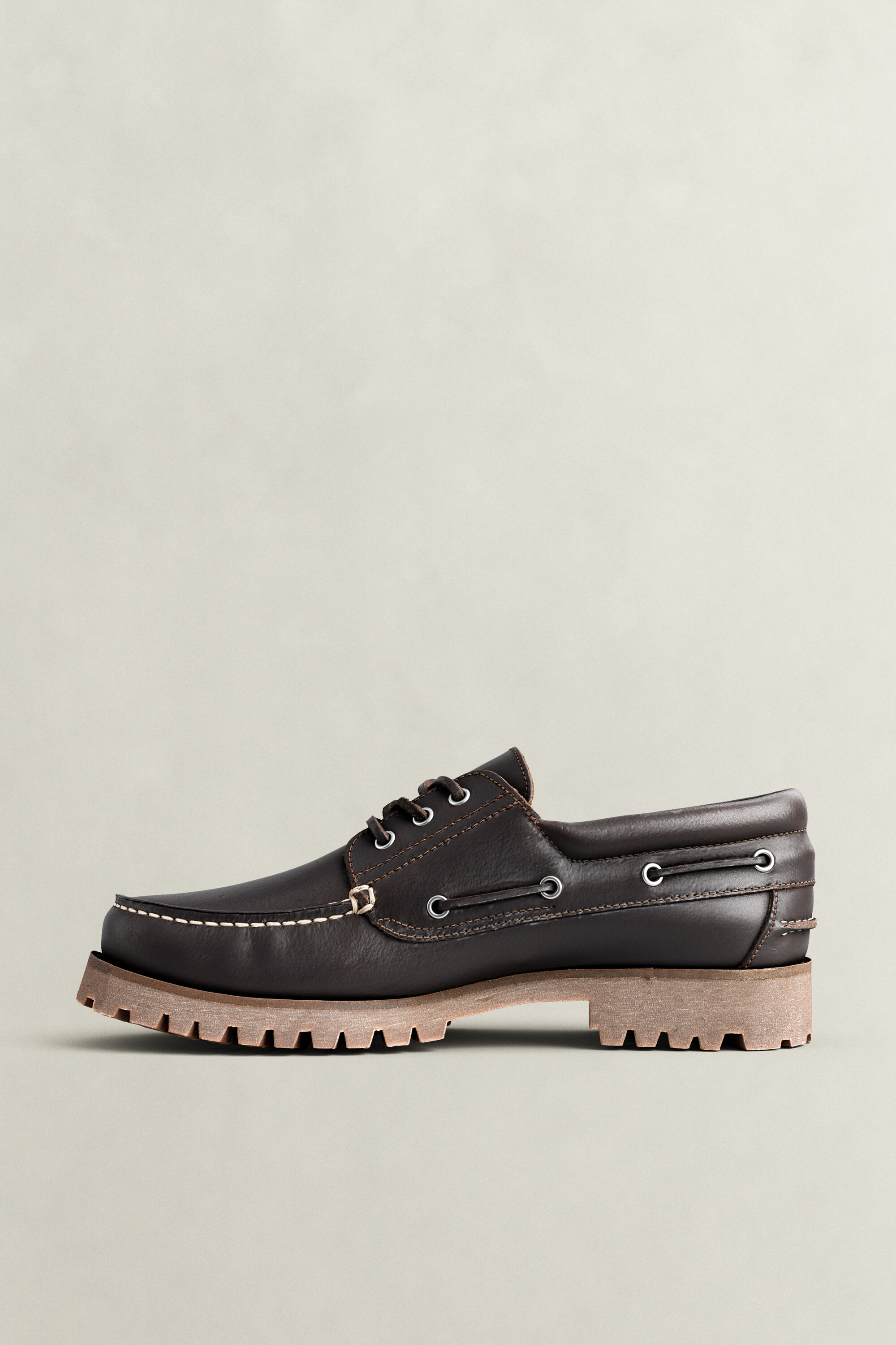 Tratton Bootsschuh aus Leder