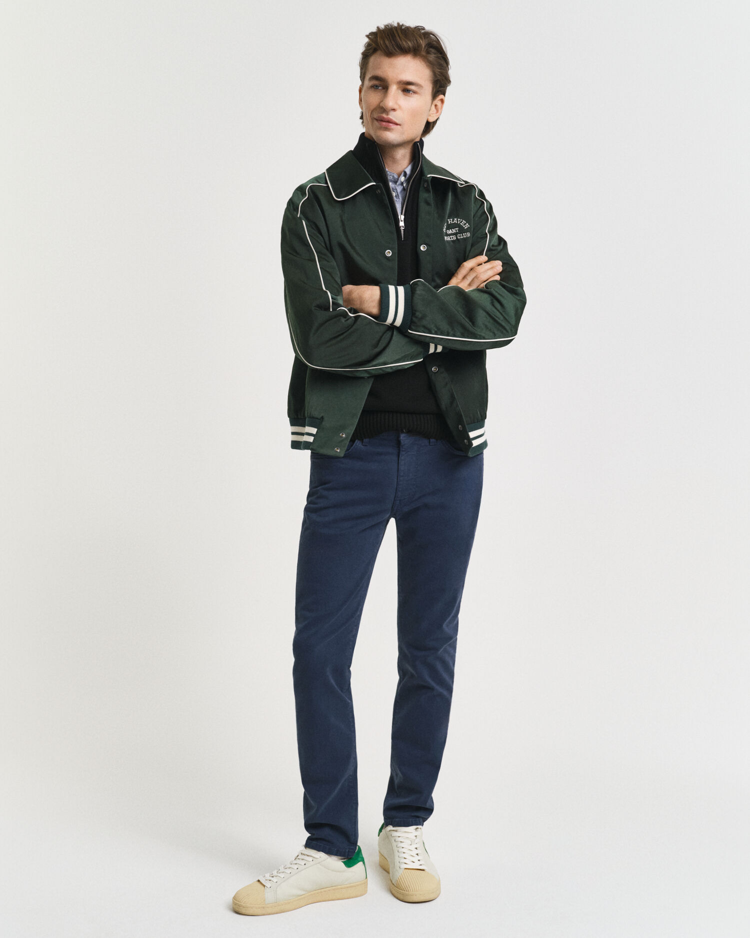 Slim Fit Desert Jeans