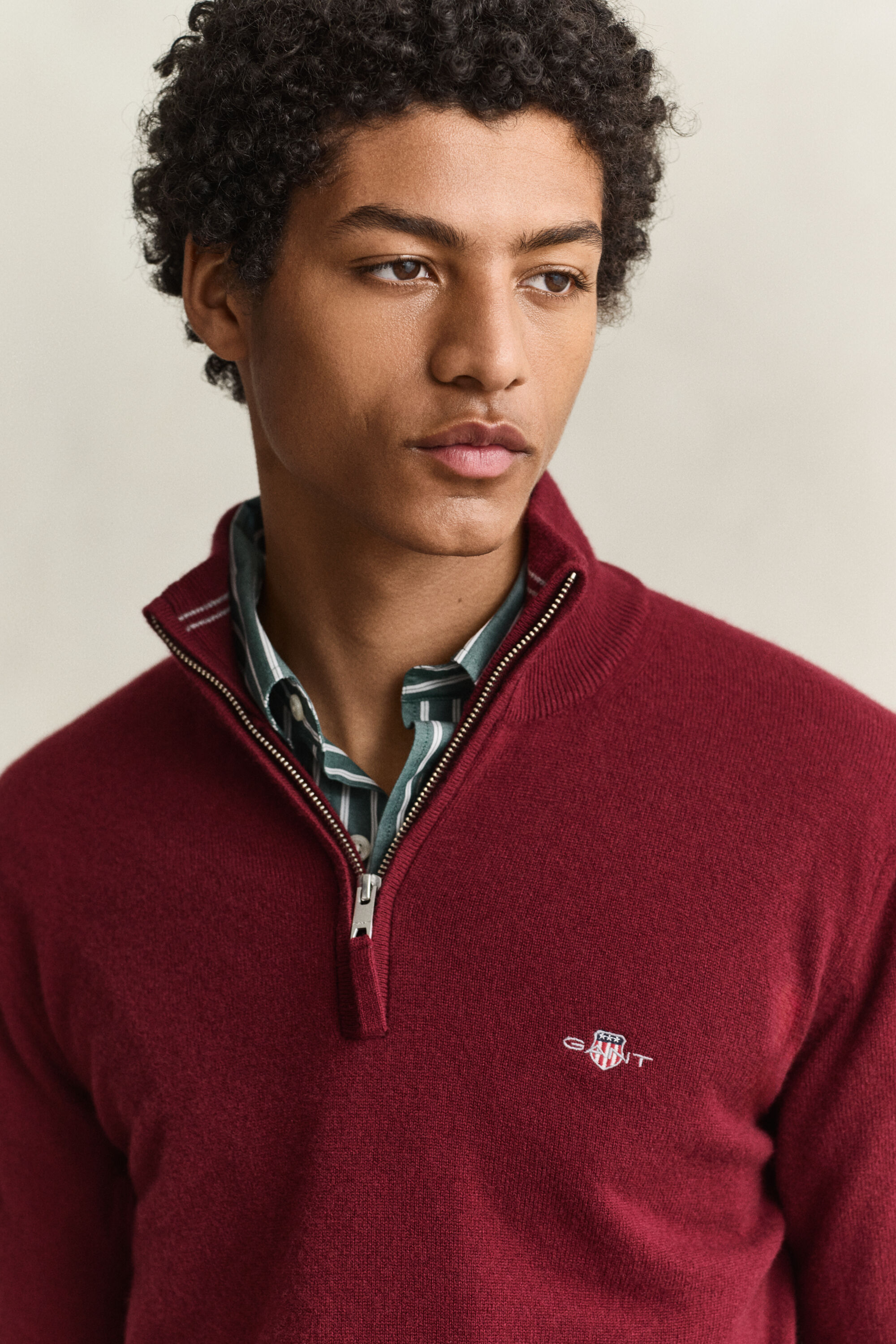 Troyer aus Lambswool