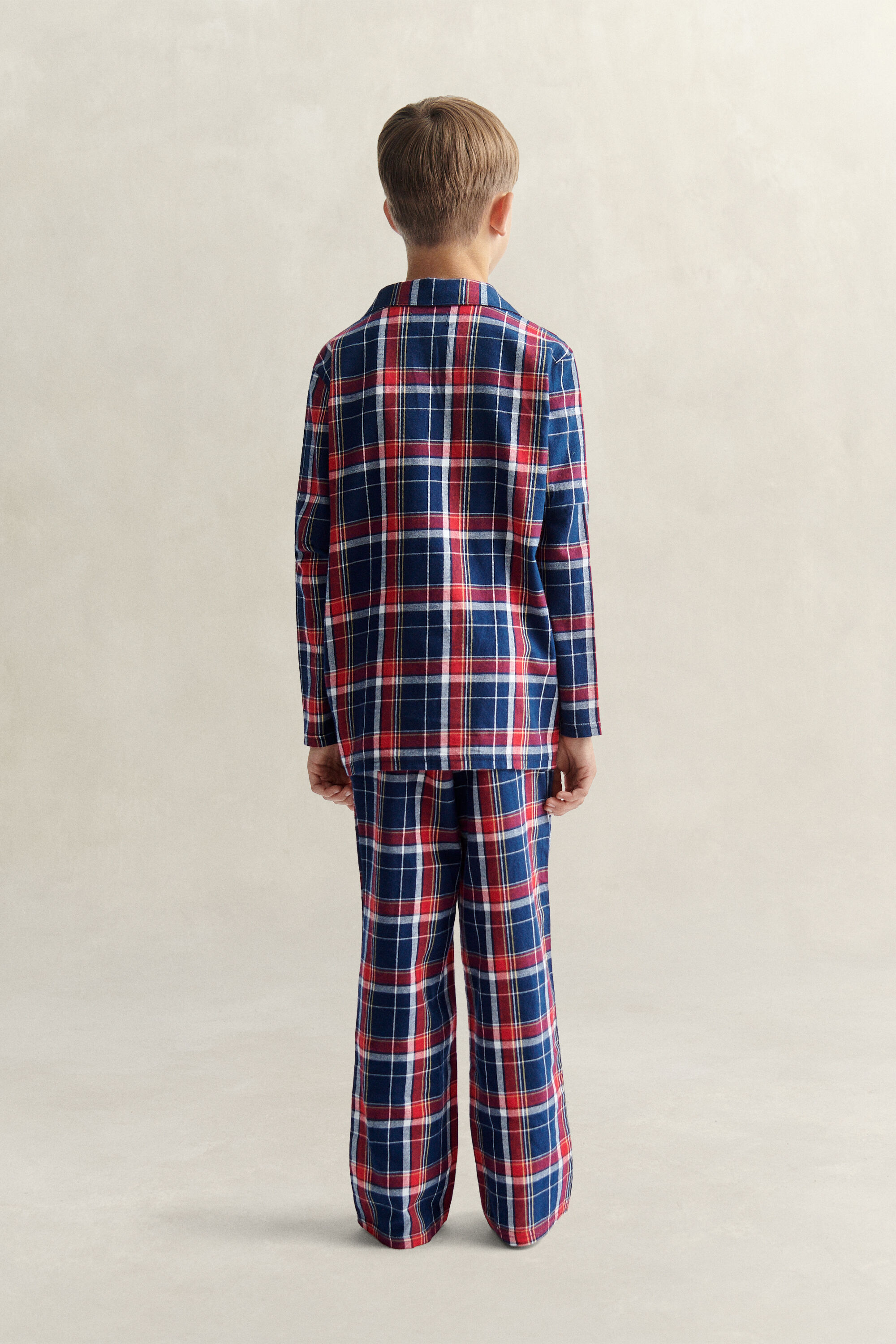 Teen Boys Flanellpyjama