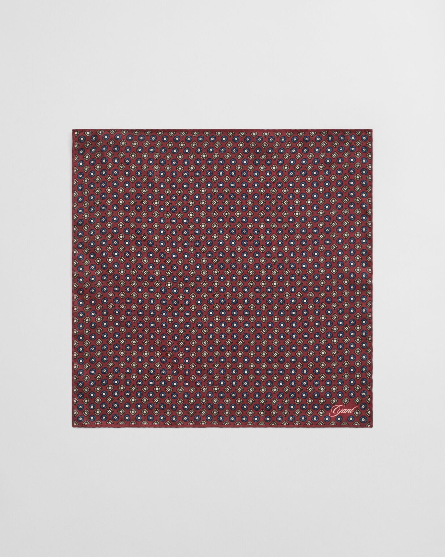 Foulard Print Einstecktuch