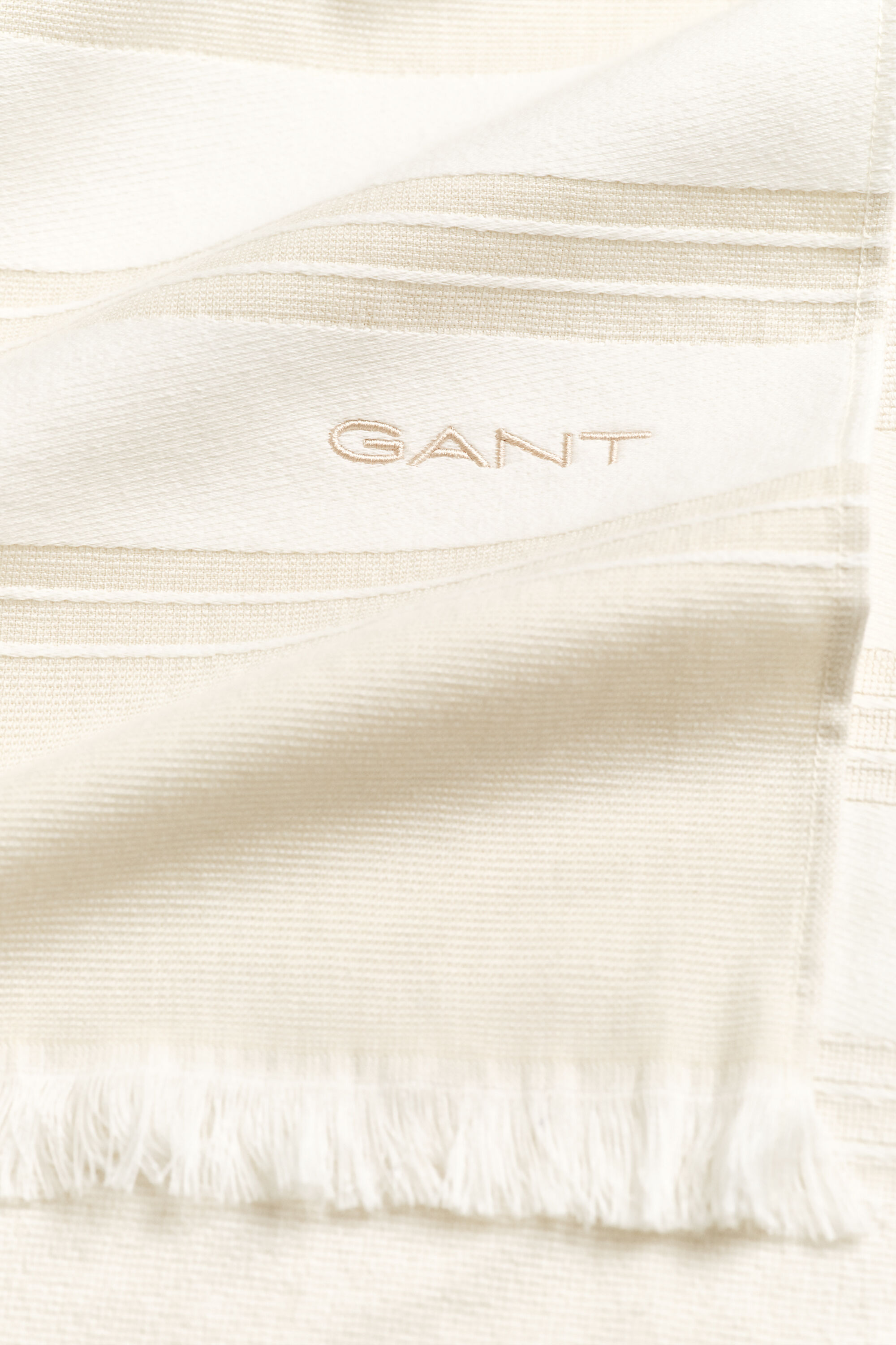 Gestreiftes Hammam Strandtuch