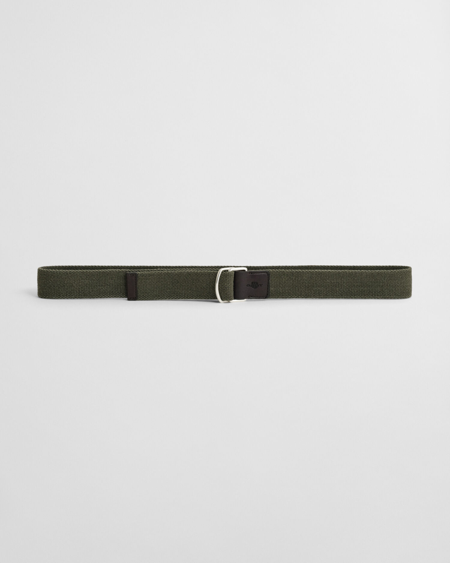 Webbed Gürtel in gewaschener Optik