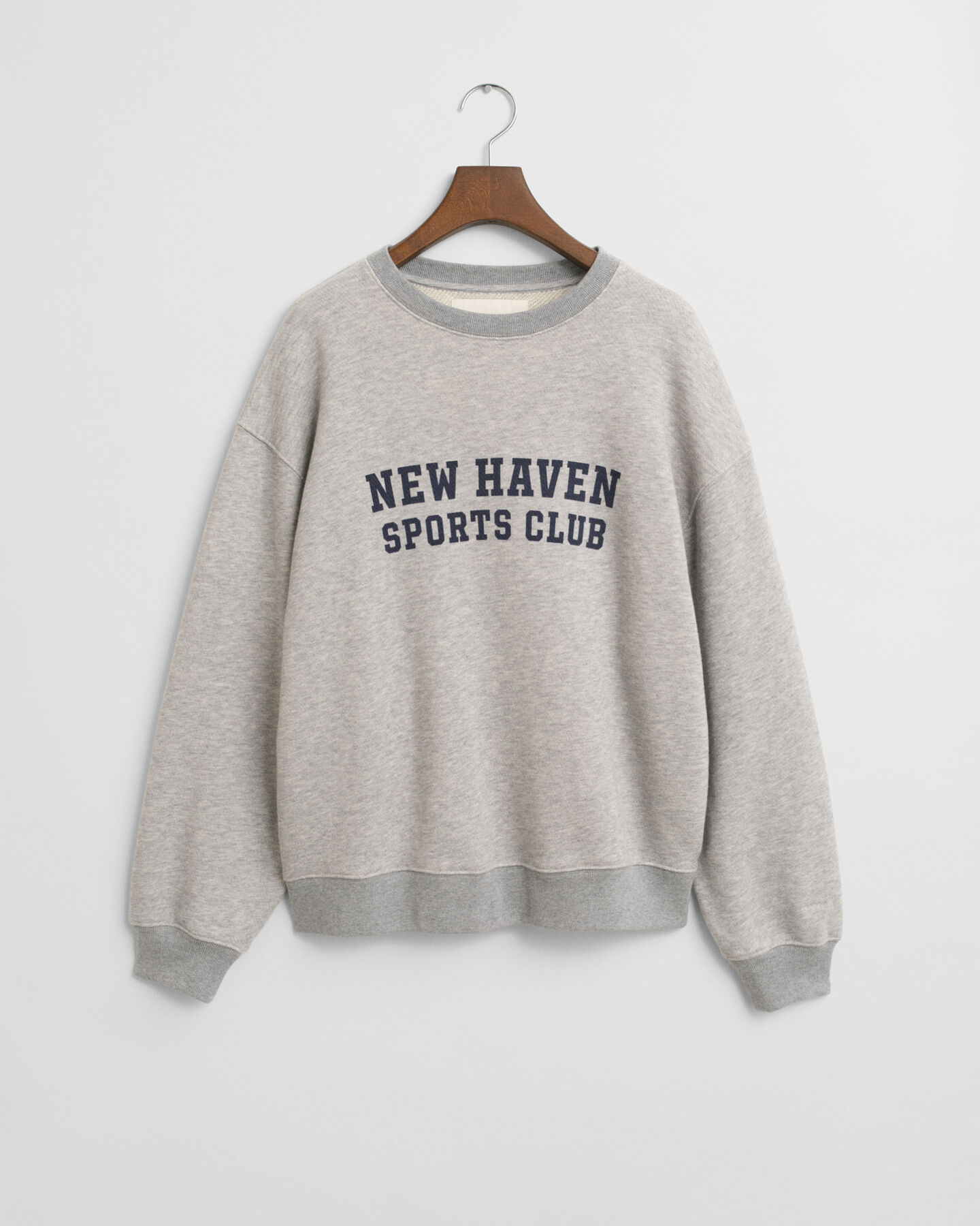 Graphic Rundhals-Sweatshirt