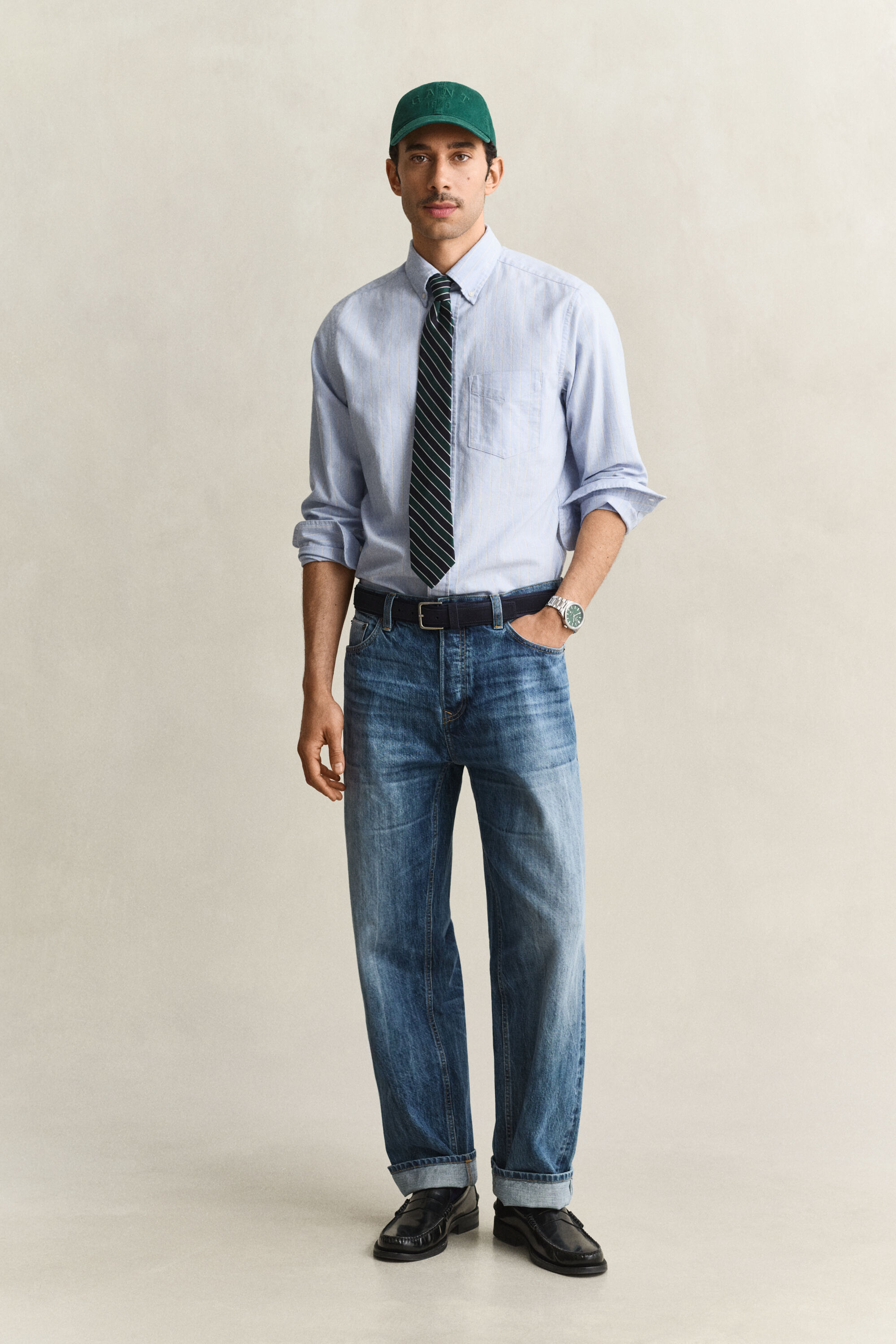 Archive Wash Jeans
