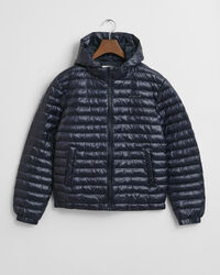 Teens Shiny Leichte Steppjacke