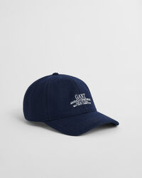 Teens Graphic Melton Cap