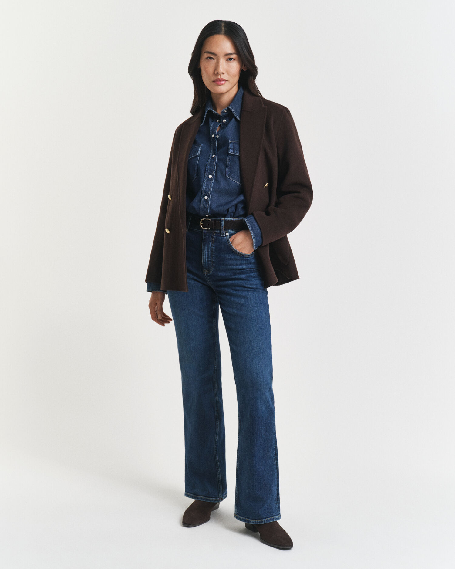 Handgenähter Club Blazer