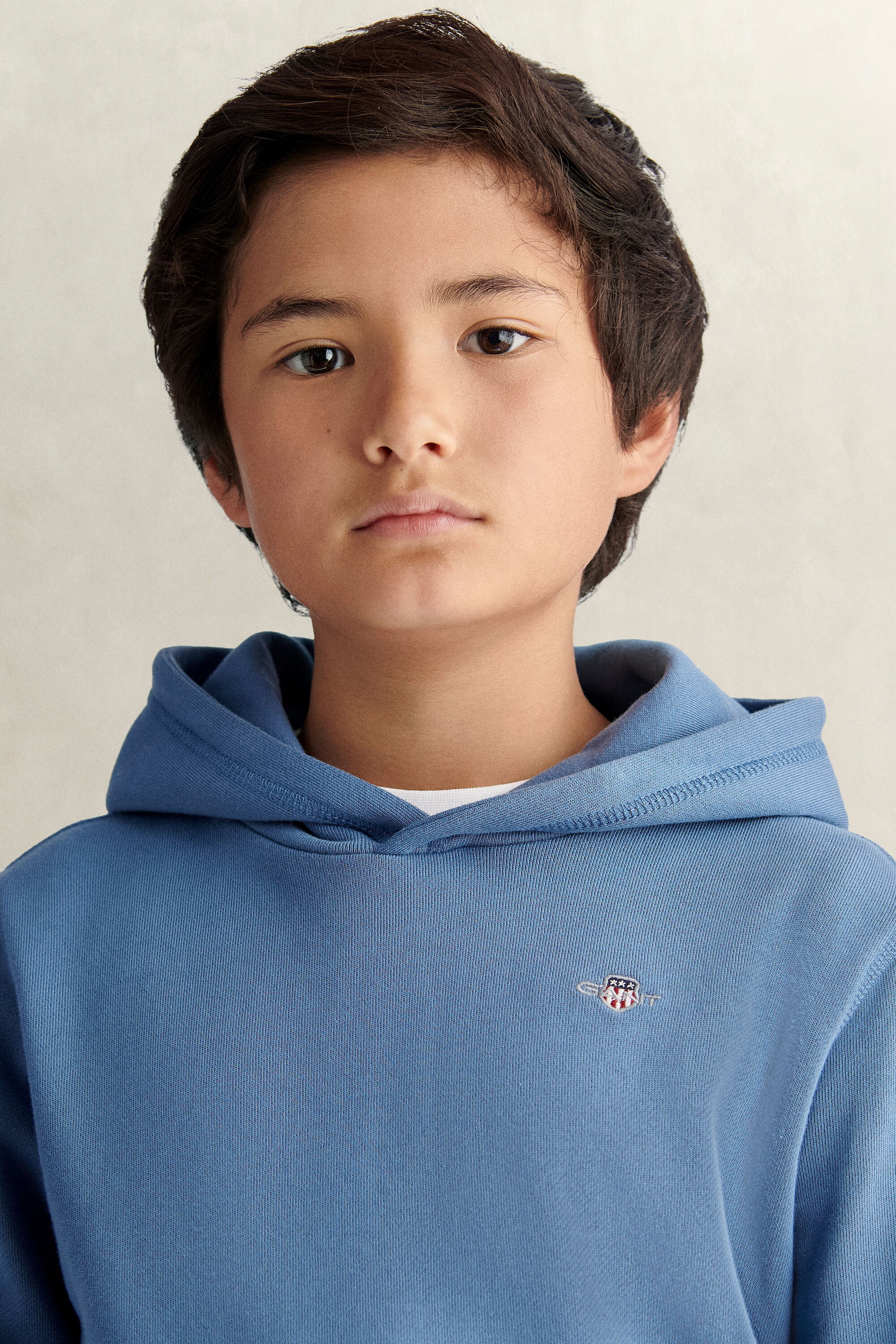 Teens Shield Hoodie