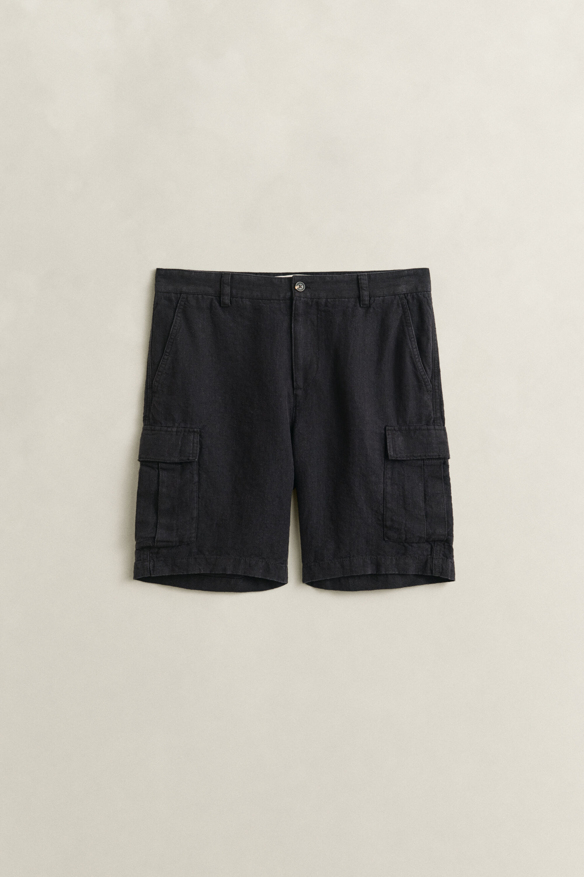 Cargoshorts aus Leinen