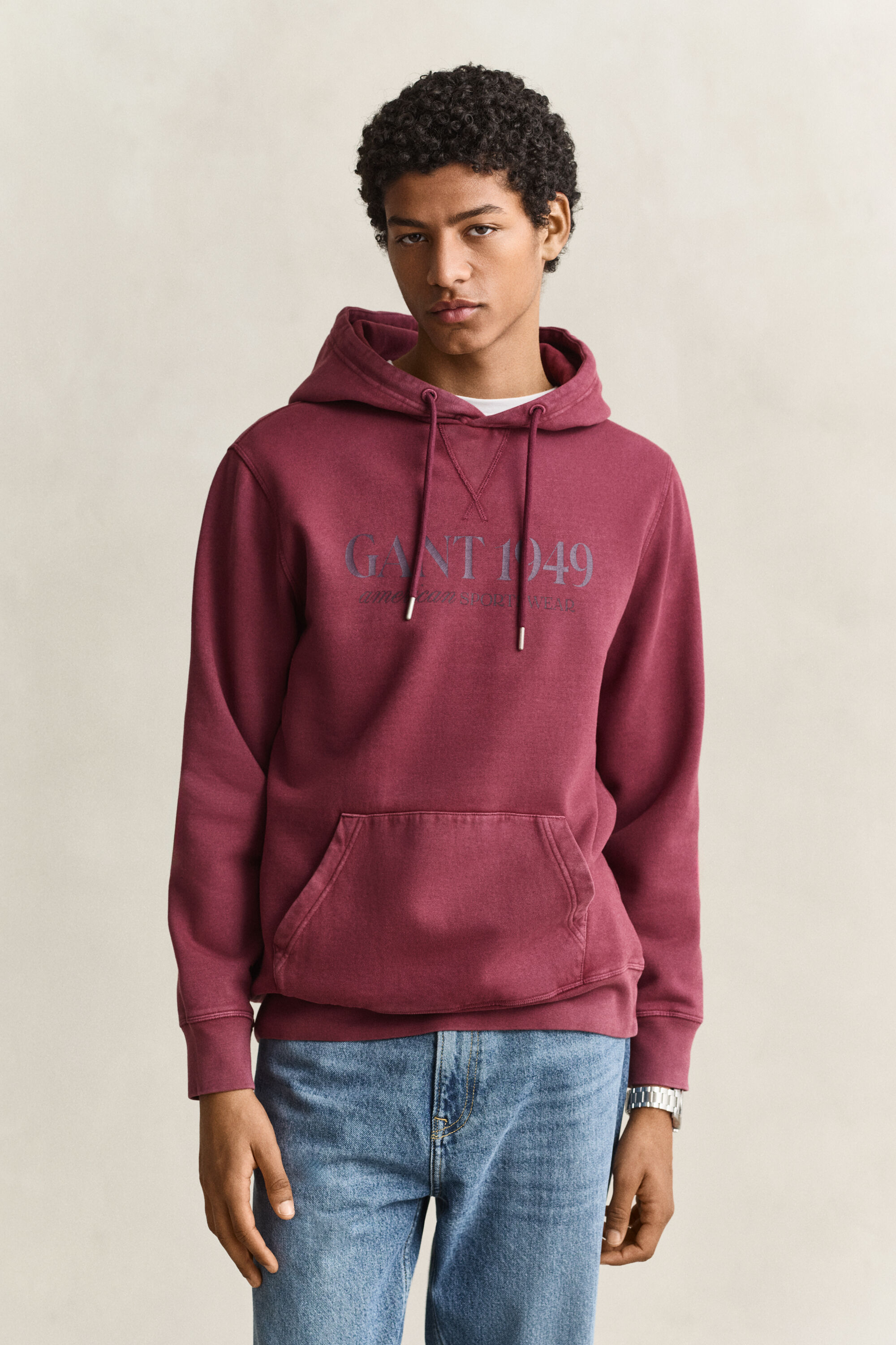 Graphic Hoodie