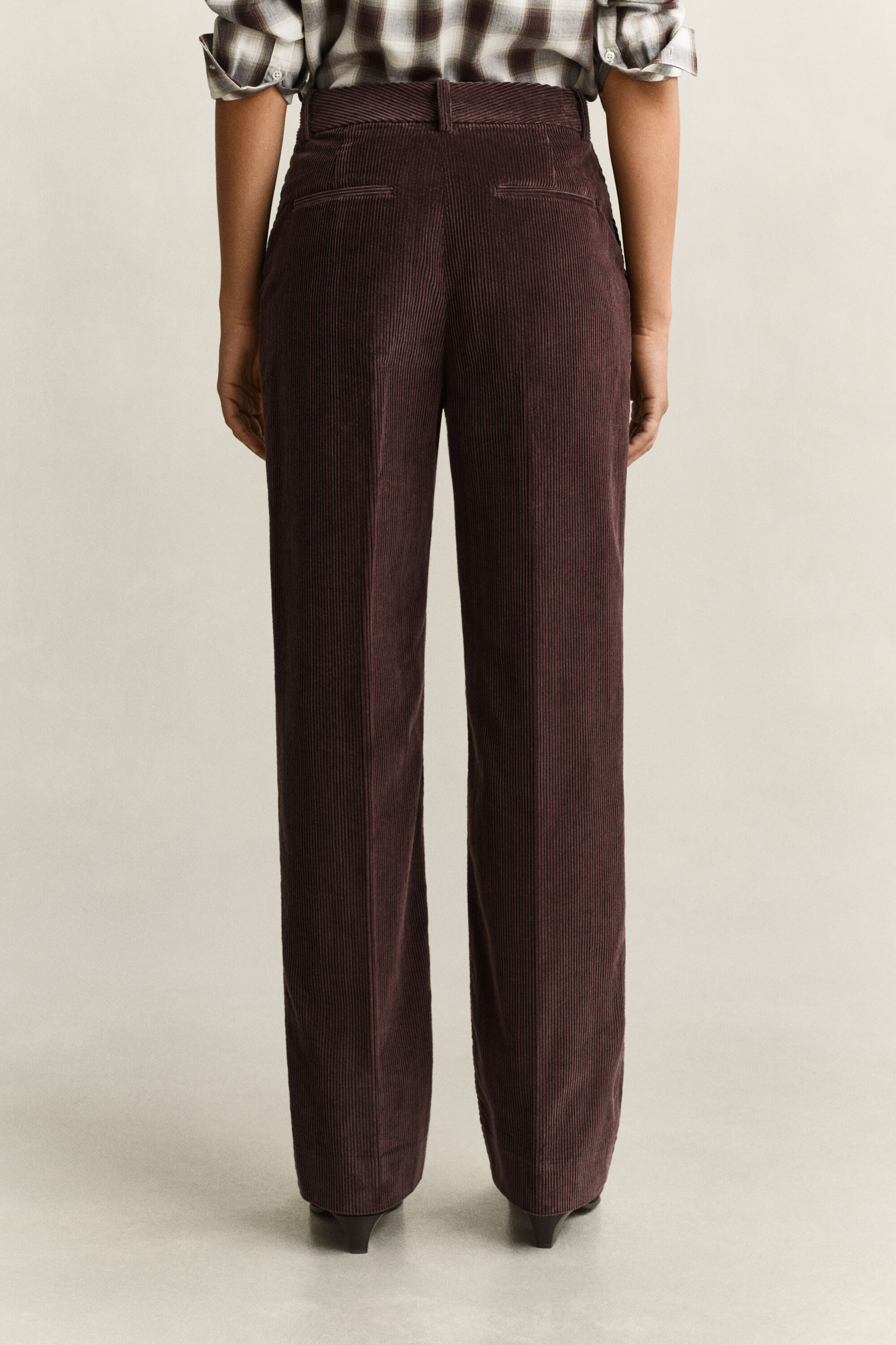Formelle Cordhose