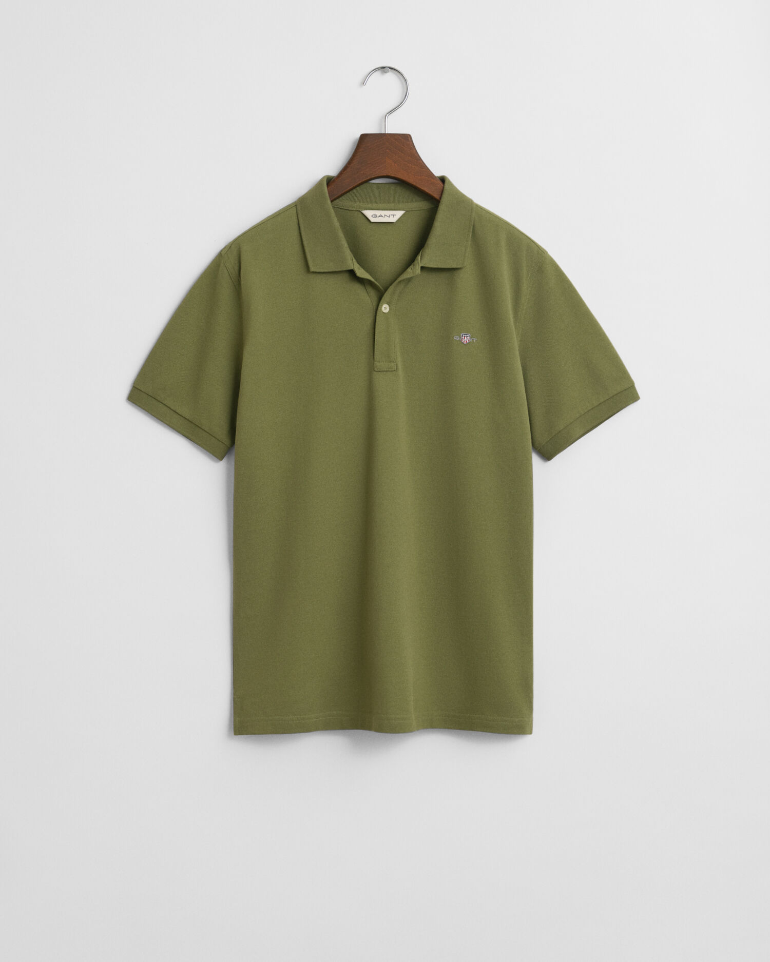 Teens Shield Piqué Poloshirt