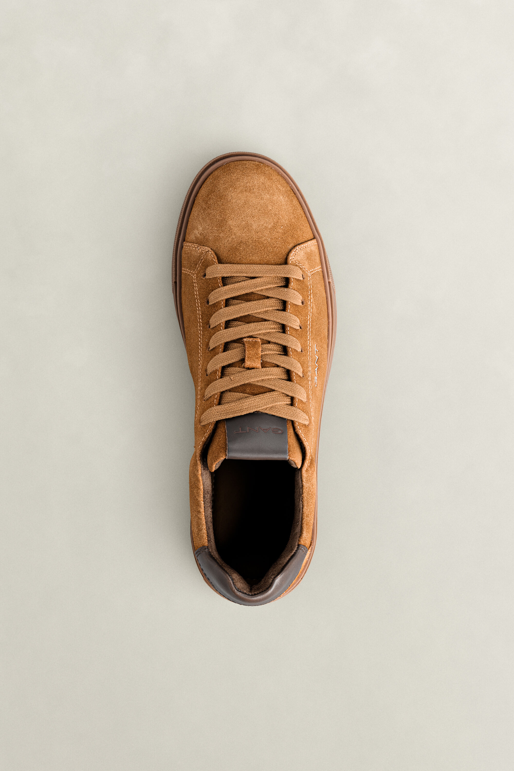 McJulien Sneaker aus Veloursleder