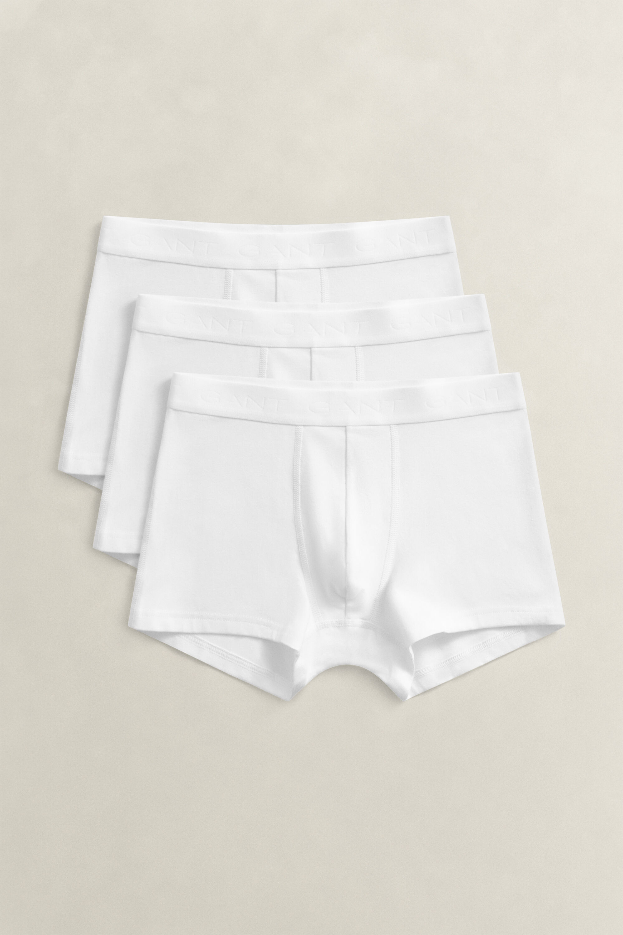3er-Pack Tonal Boxershorts