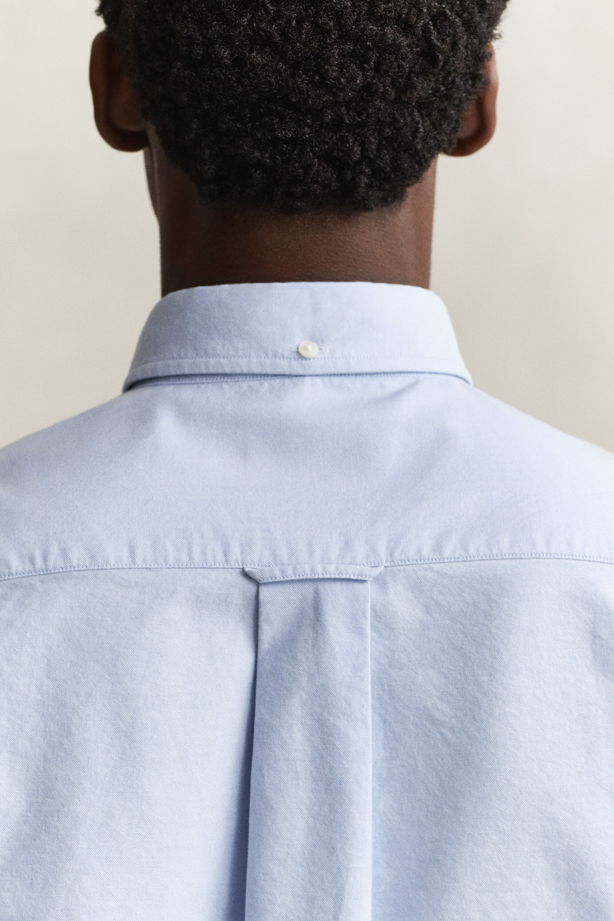 Regular Fit Classic Oxford-Hemd