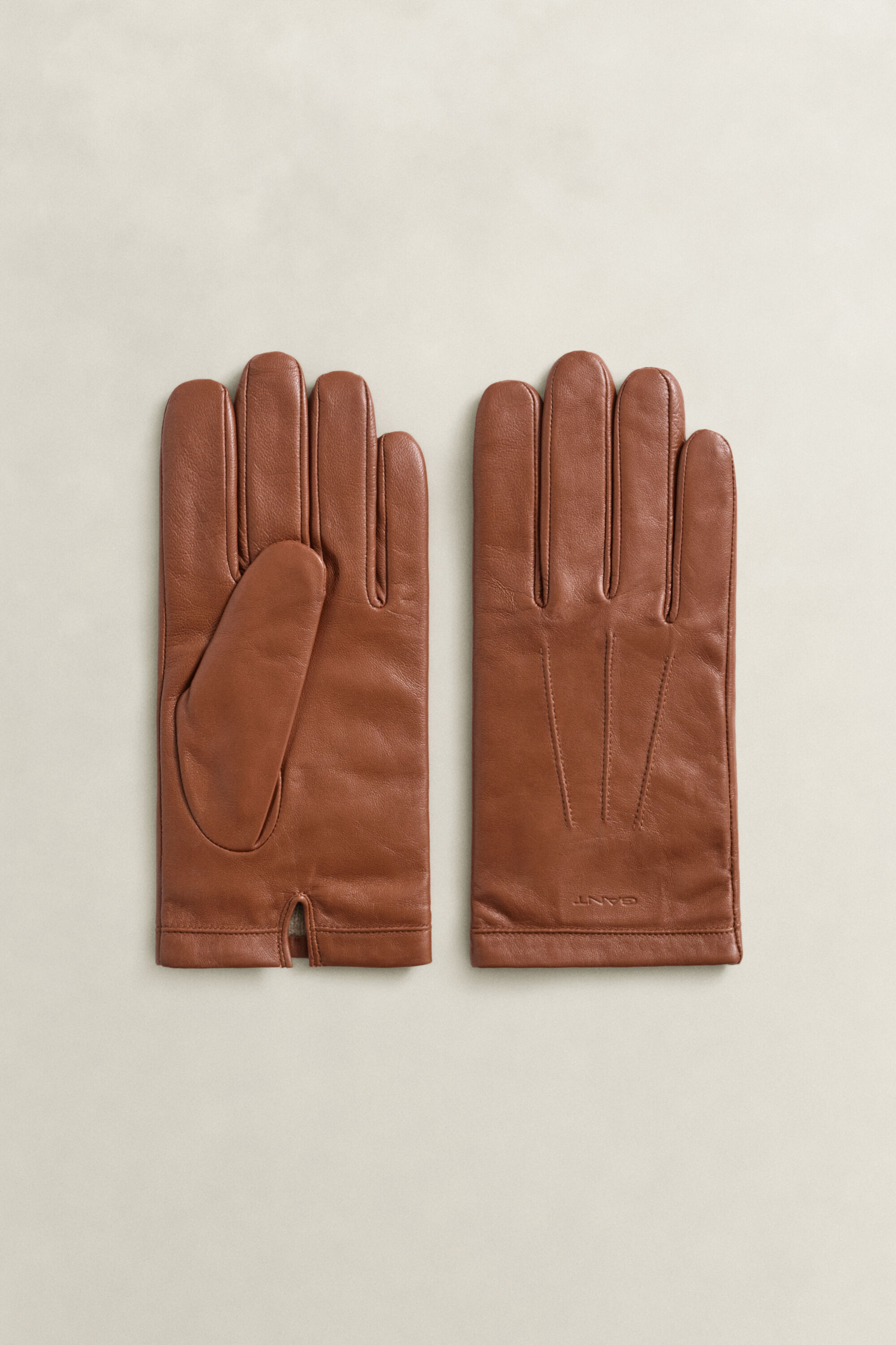 Lammlederhandschuhe mit Kaschmirfutter