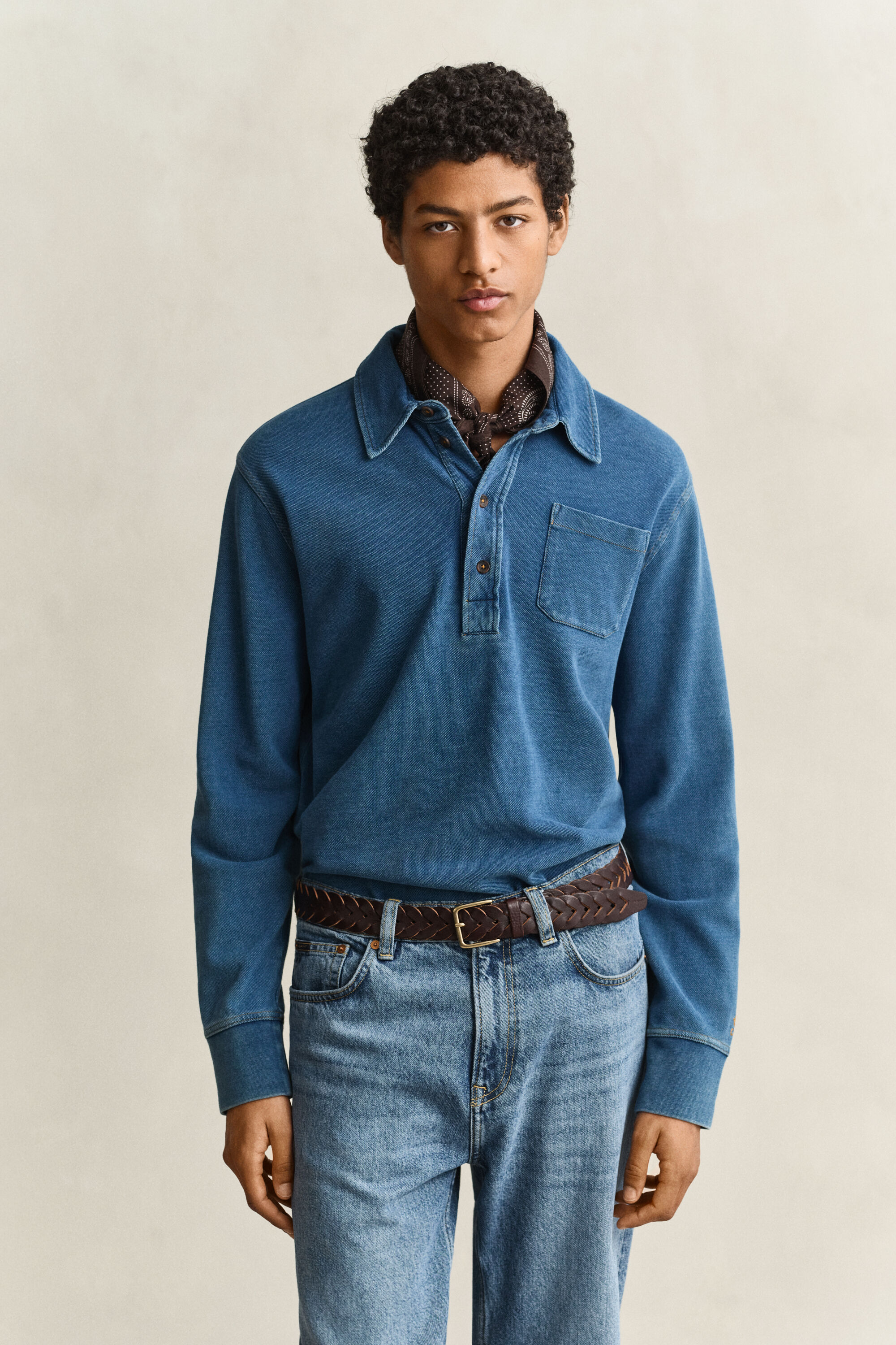 Indigo Rugger